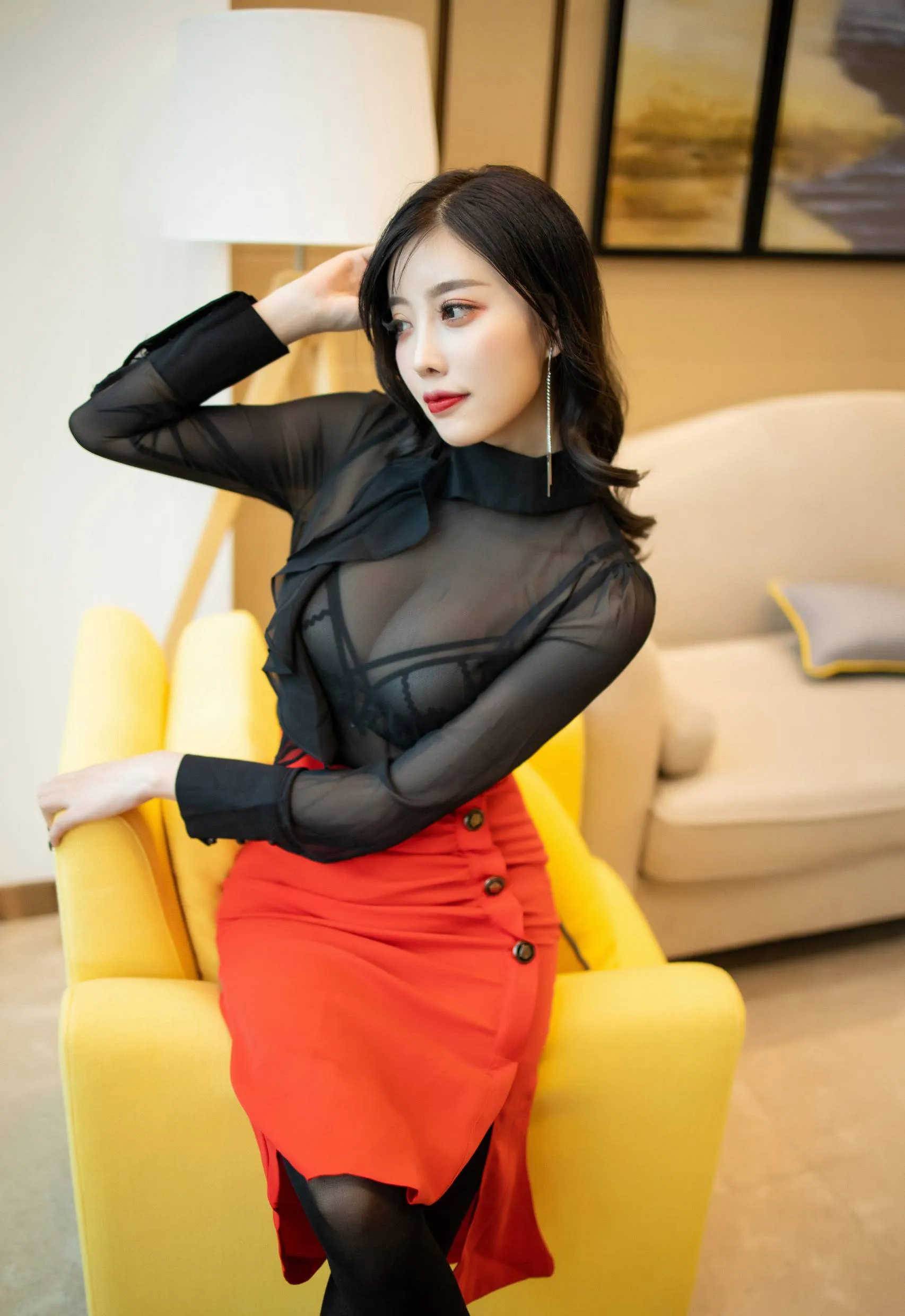 图片[3] - XIUREN秀人网 N0.1778 杨晨晨sugar - 机器猫次元 - 机器猫次元
