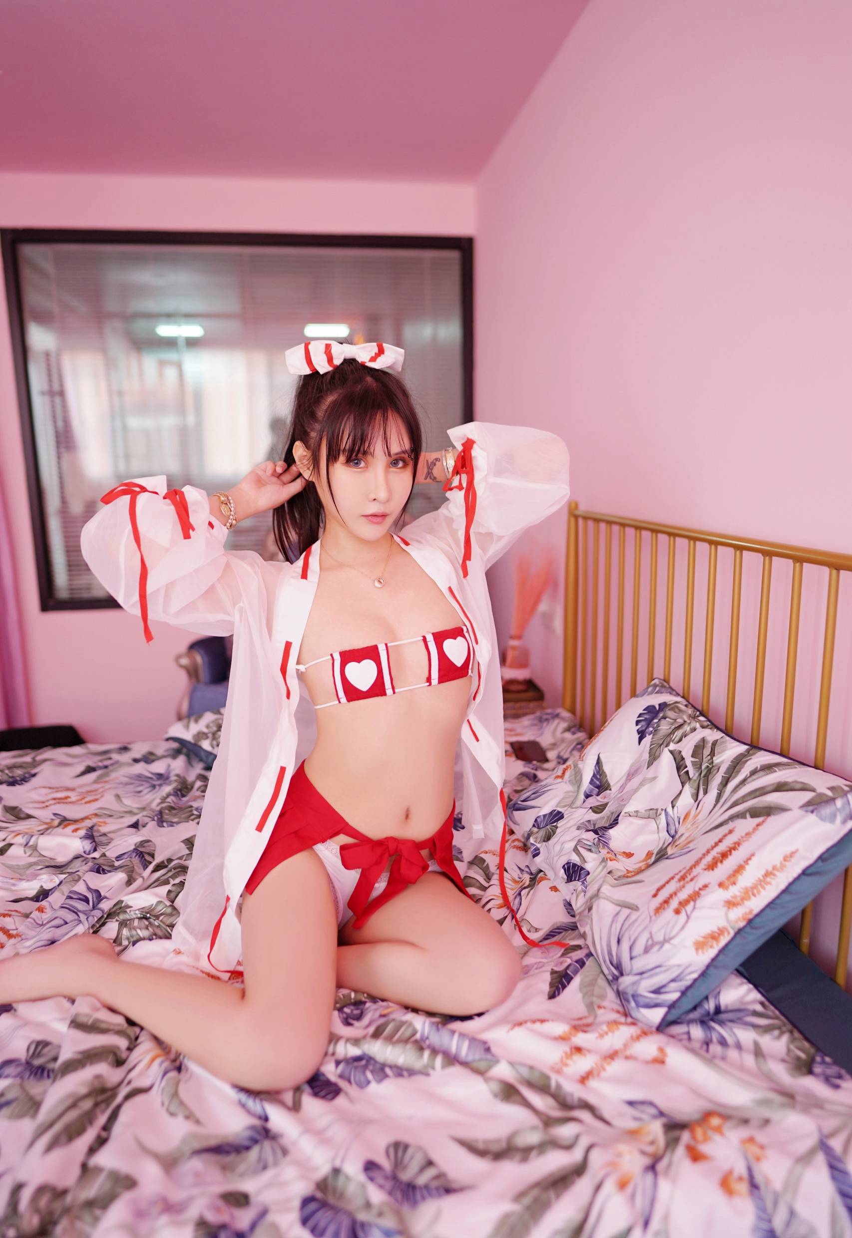 图片[2] - XIUREN秀人网 N0.1798 邱淑贝 - 机器猫次元 - 机器猫次元