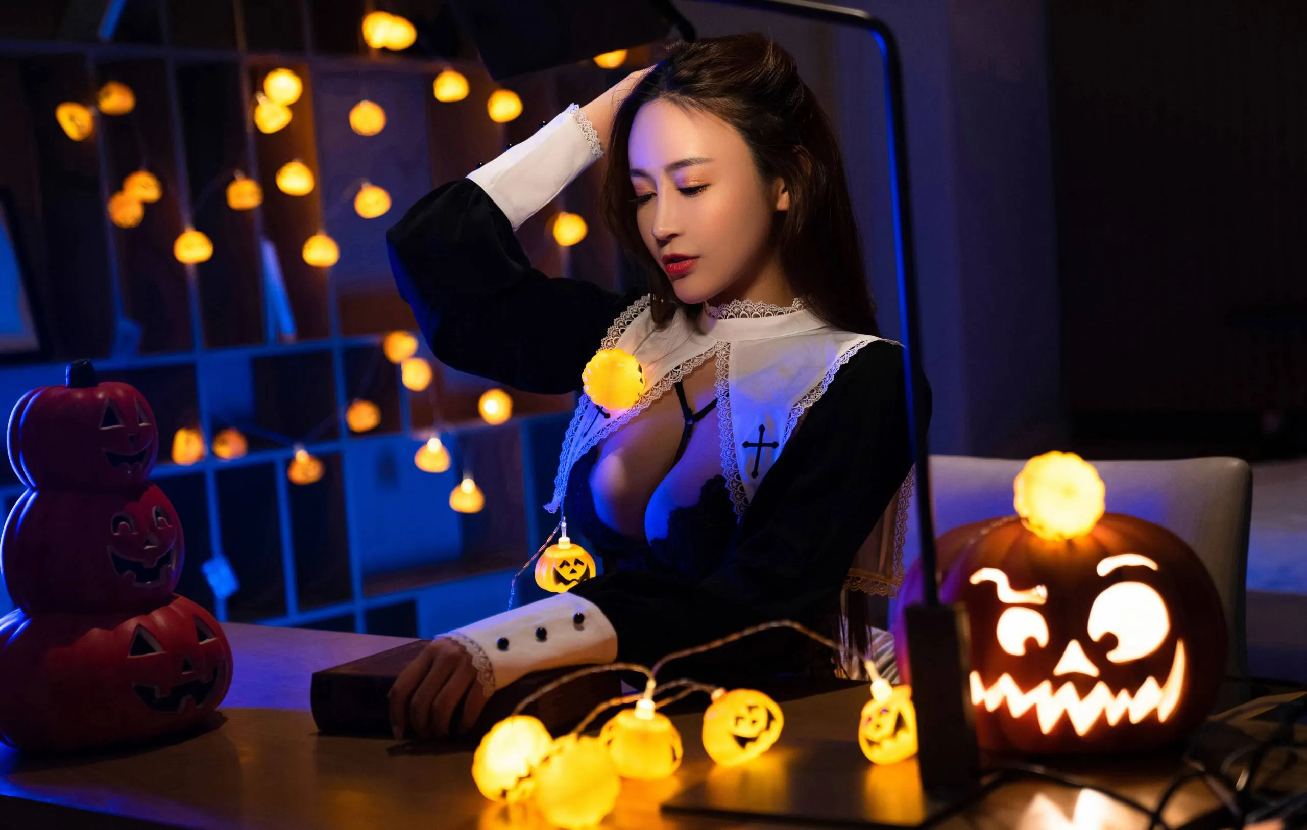 图片[6] - XIUREN秀人网 N0.1802 周井空 - 机器猫次元 - 机器猫次元