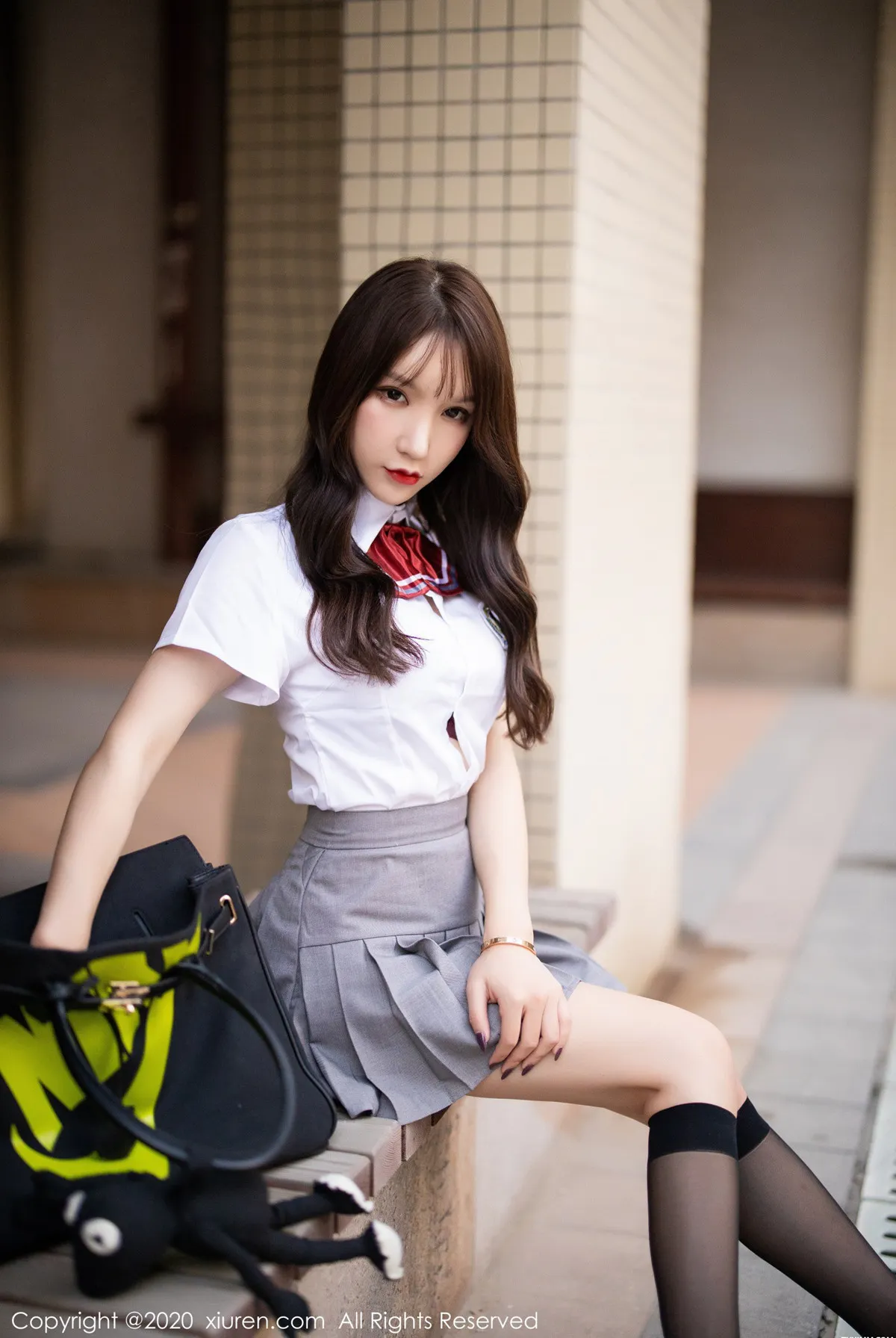图片[6] - XIUREN秀人网 N0.1899 周于希Sandy - 机器猫次元 - 机器猫次元