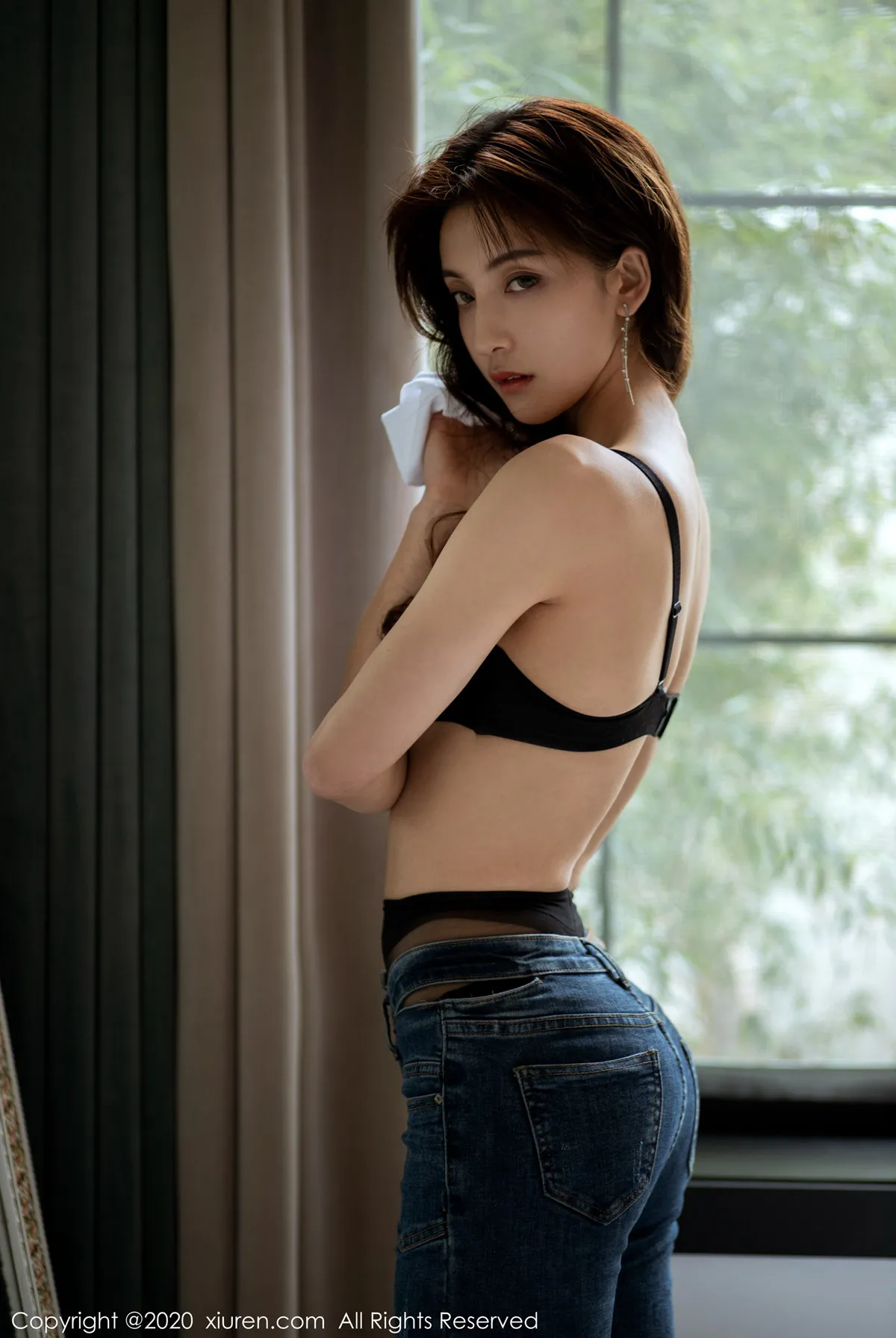图片[3] - XIUREN秀人网 N0.1901 林文文yooki - 机器猫次元 - 机器猫次元