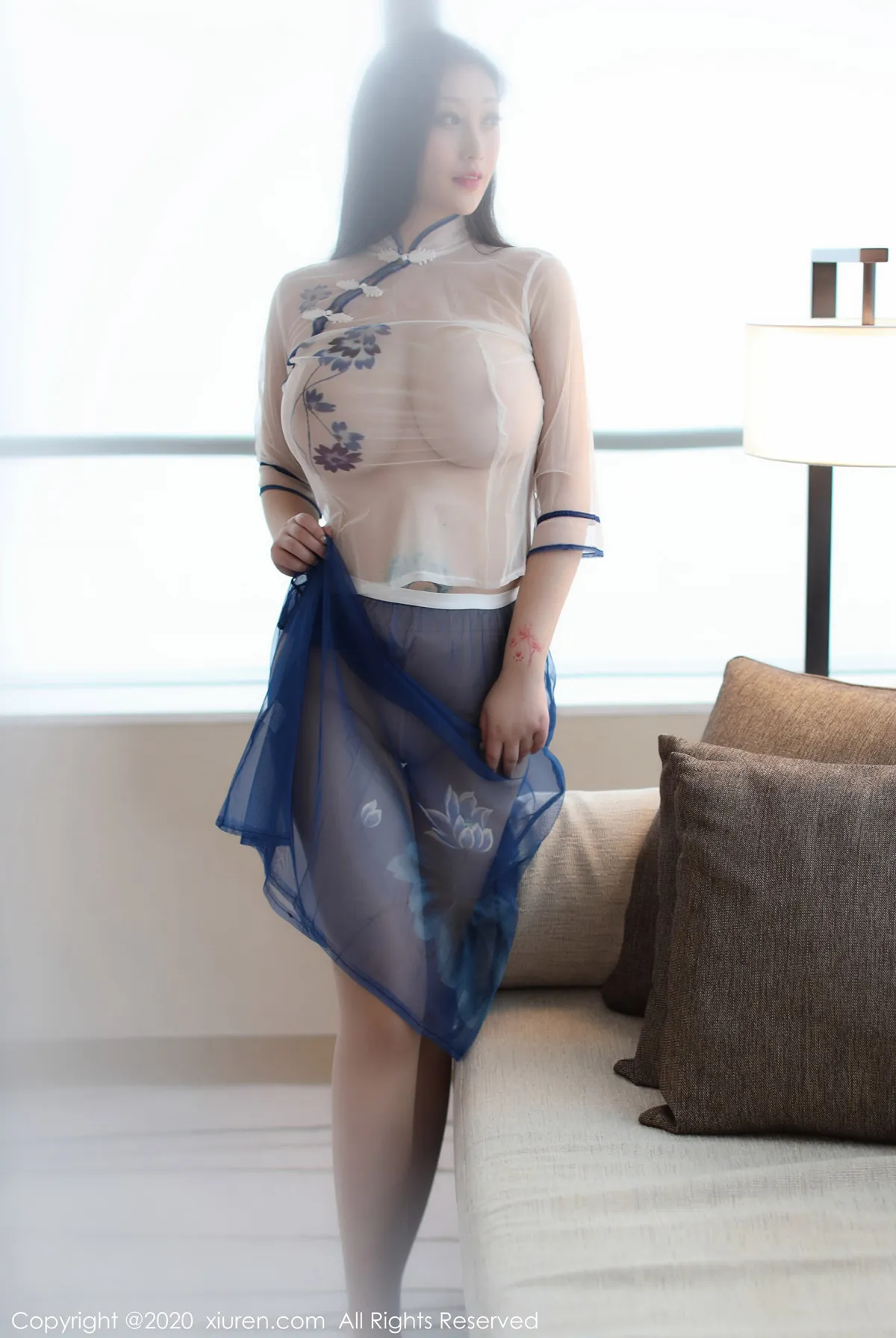图片[7] - XIUREN秀人网 N0.1902 妲己_Toxic - 机器猫次元 - 机器猫次元