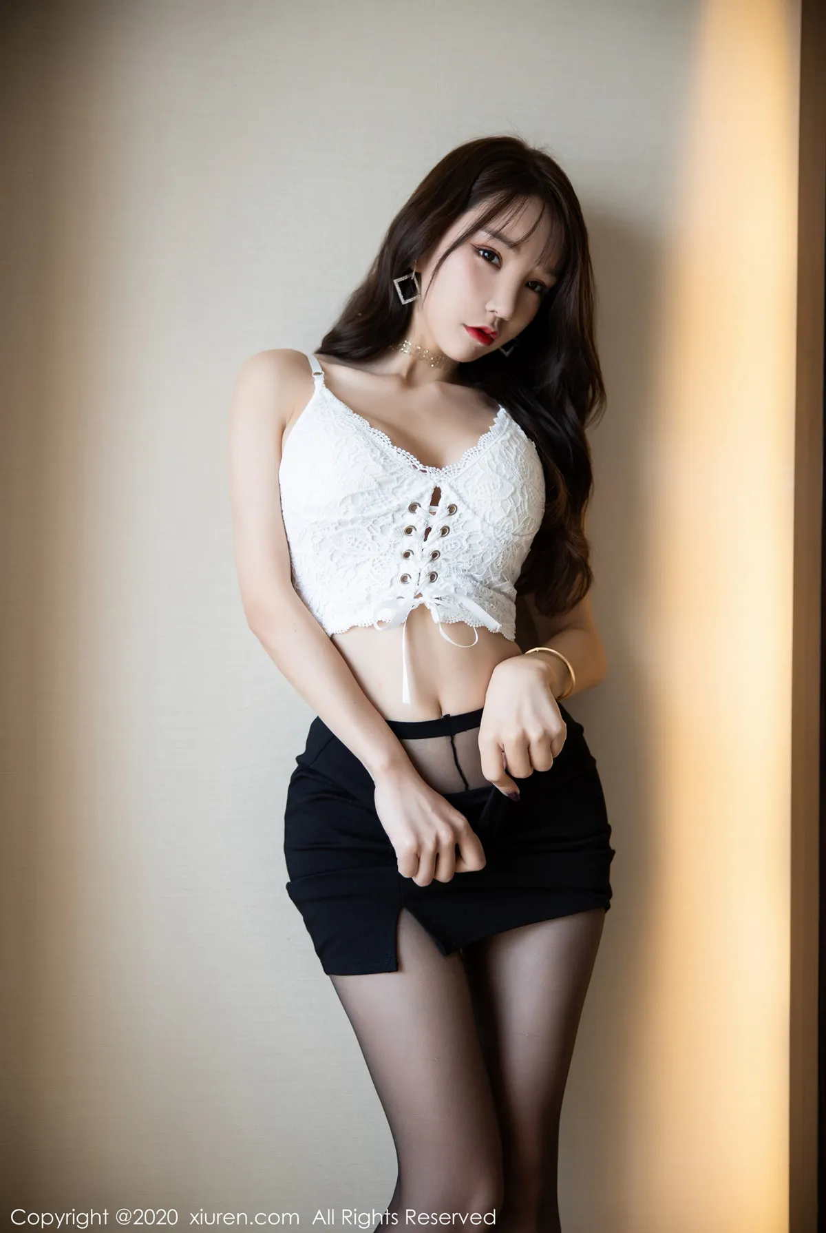 图片[2] - XIUREN秀人网 N0.1904 周于希Sandy - 机器猫次元 - 机器猫次元