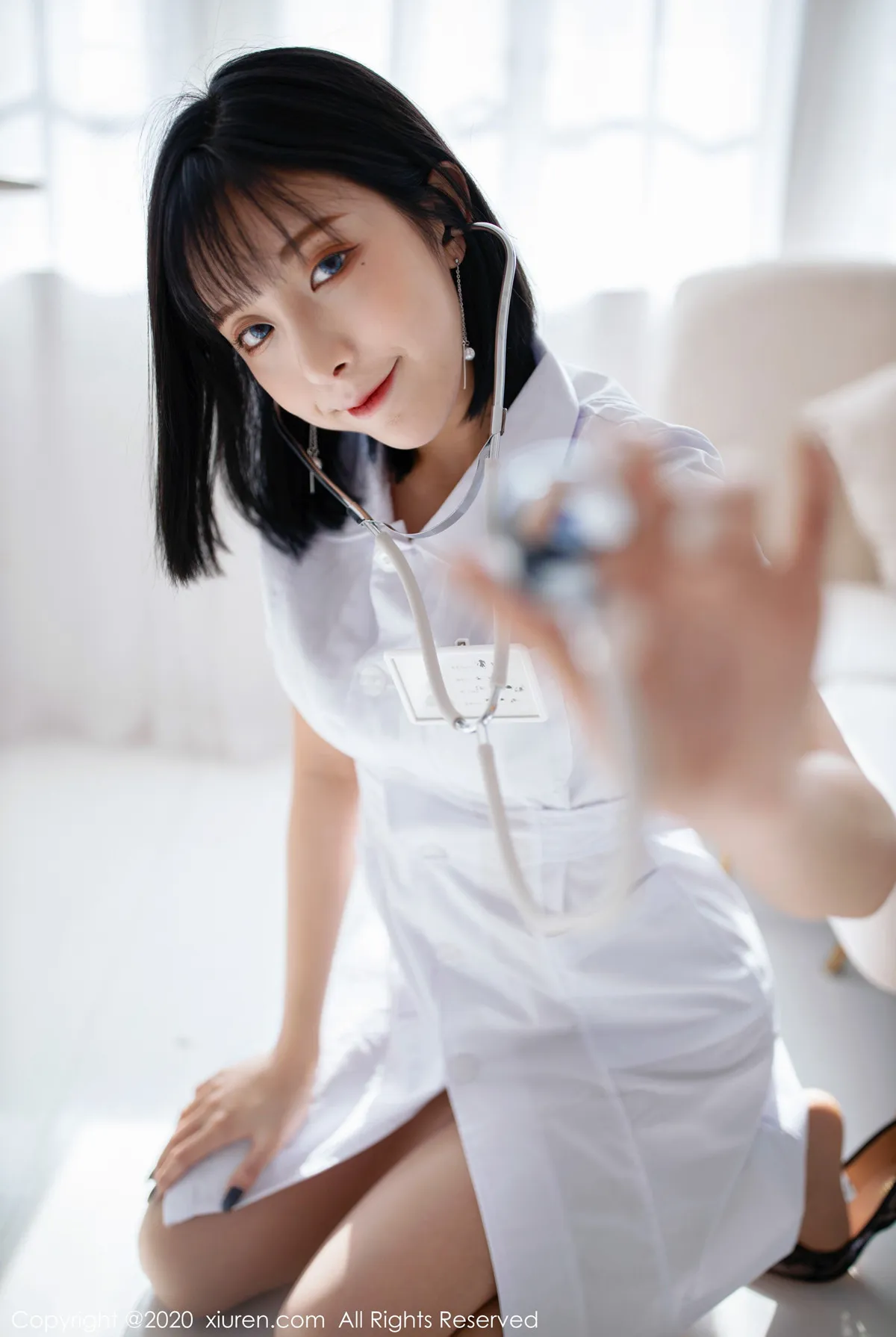 图片[4] - XIUREN秀人网 N0.1947 陈小喵 - 机器猫次元 - 机器猫次元
