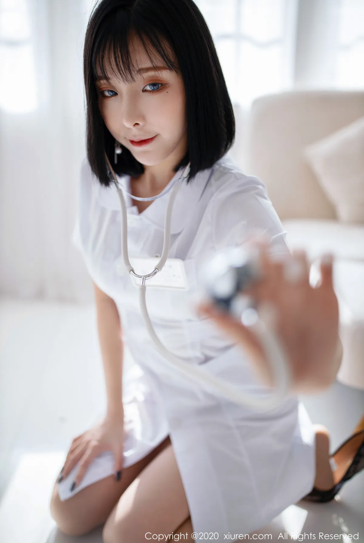 图片[1] - XIUREN秀人网 N0.1947 陈小喵 - 机器猫次元 - 机器猫次元