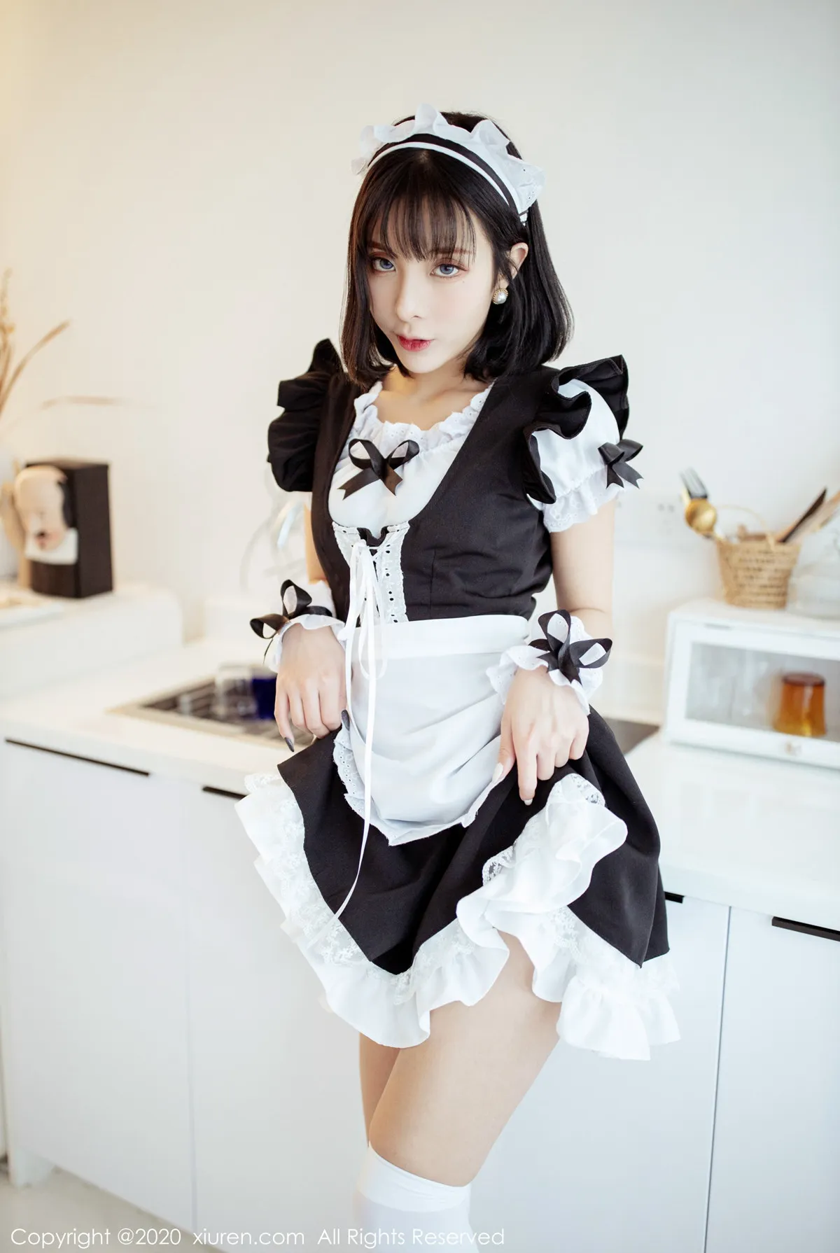 图片[3] - XIUREN秀人网 N0.2008 陈小喵 - 机器猫次元 - 机器猫次元