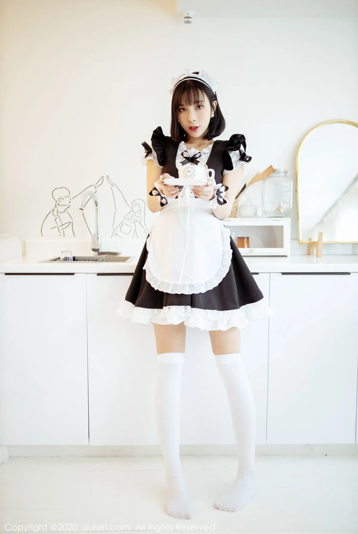 图片[1] - XIUREN秀人网 N0.2008 陈小喵 - 机器猫次元 - 机器猫次元