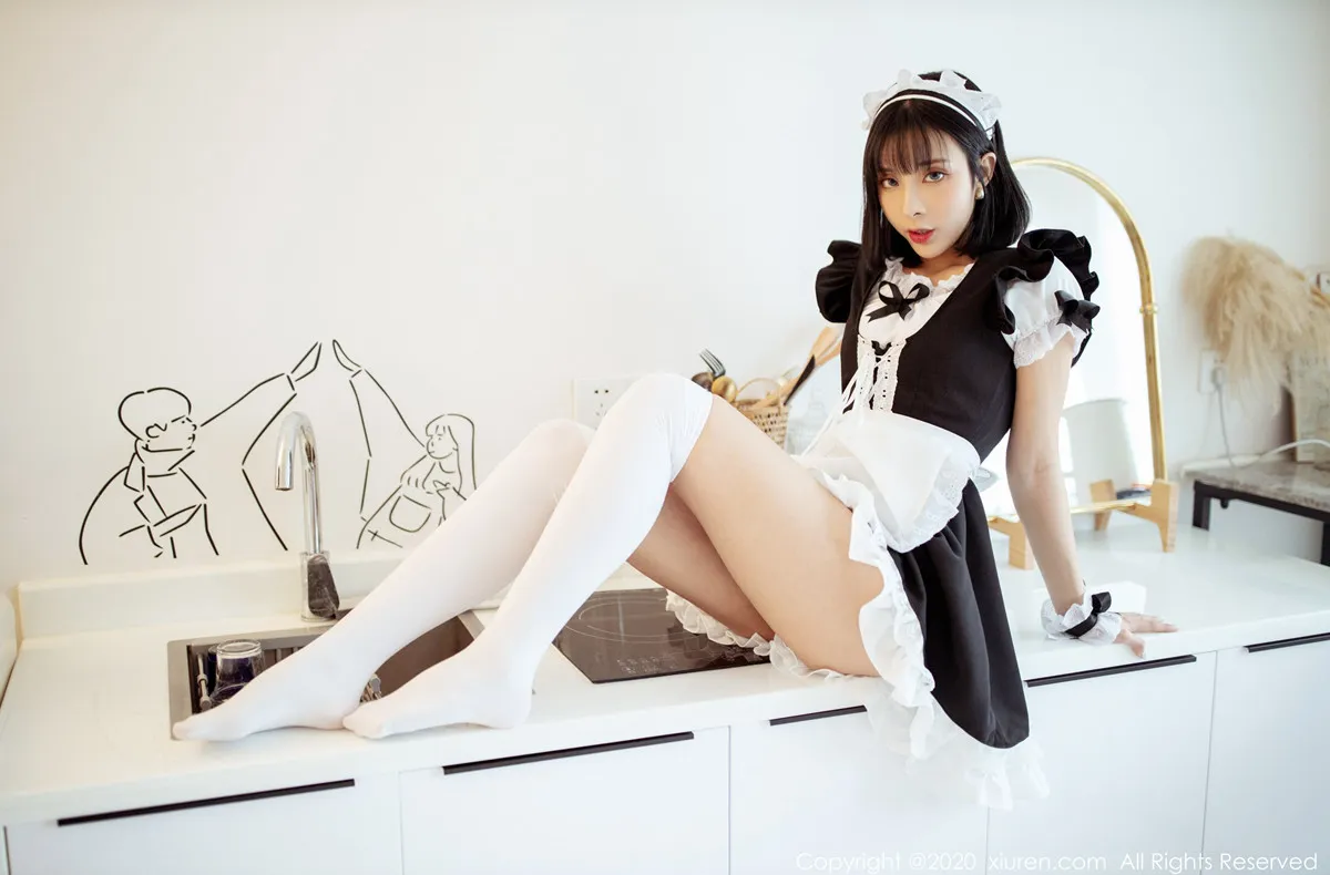 图片[4] - XIUREN秀人网 N0.2008 陈小喵 - 机器猫次元 - 机器猫次元