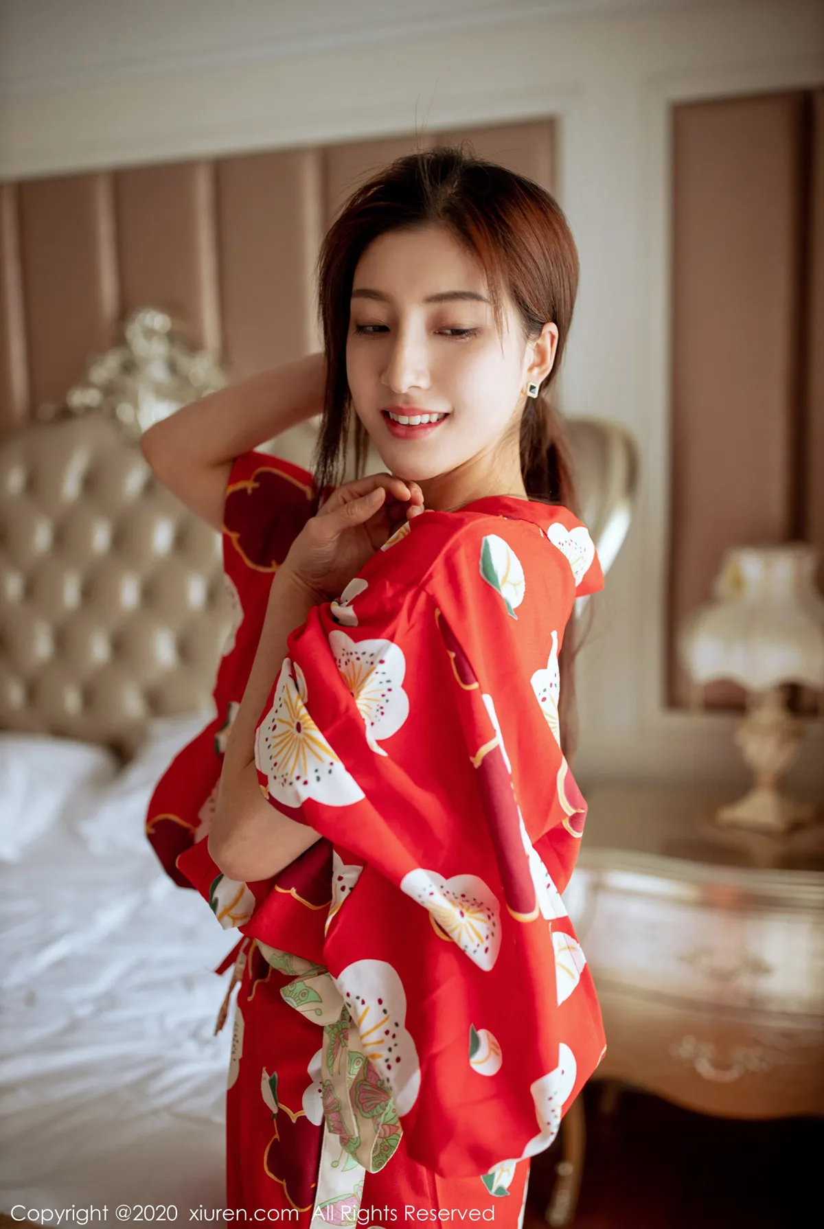 图片[3] - XIUREN秀人网 N0.2015 林文文yooki - 机器猫次元 - 机器猫次元