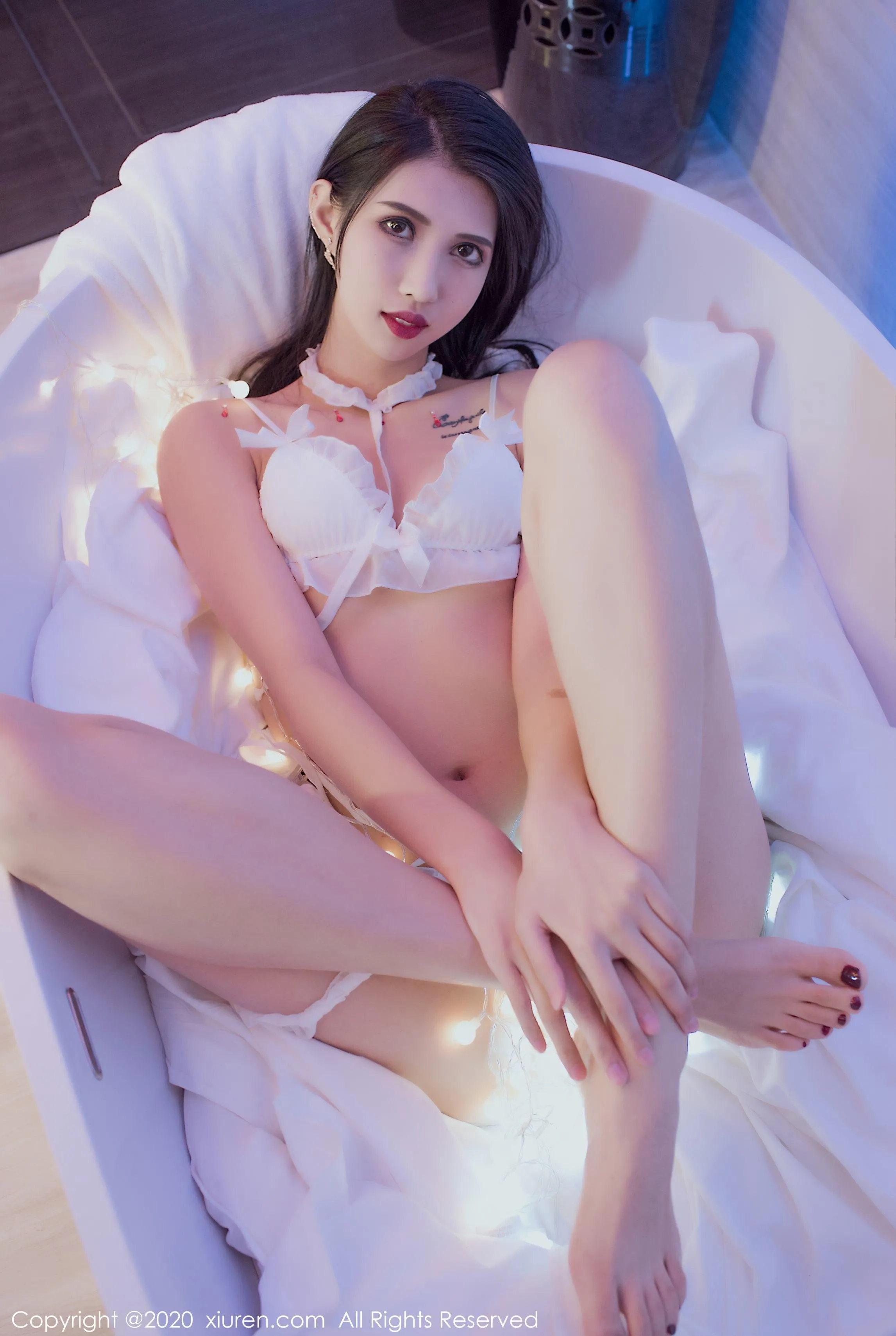 图片[1] - XIUREN秀人网 NO.2061 葛征Model - 机器猫次元 - 机器猫次元