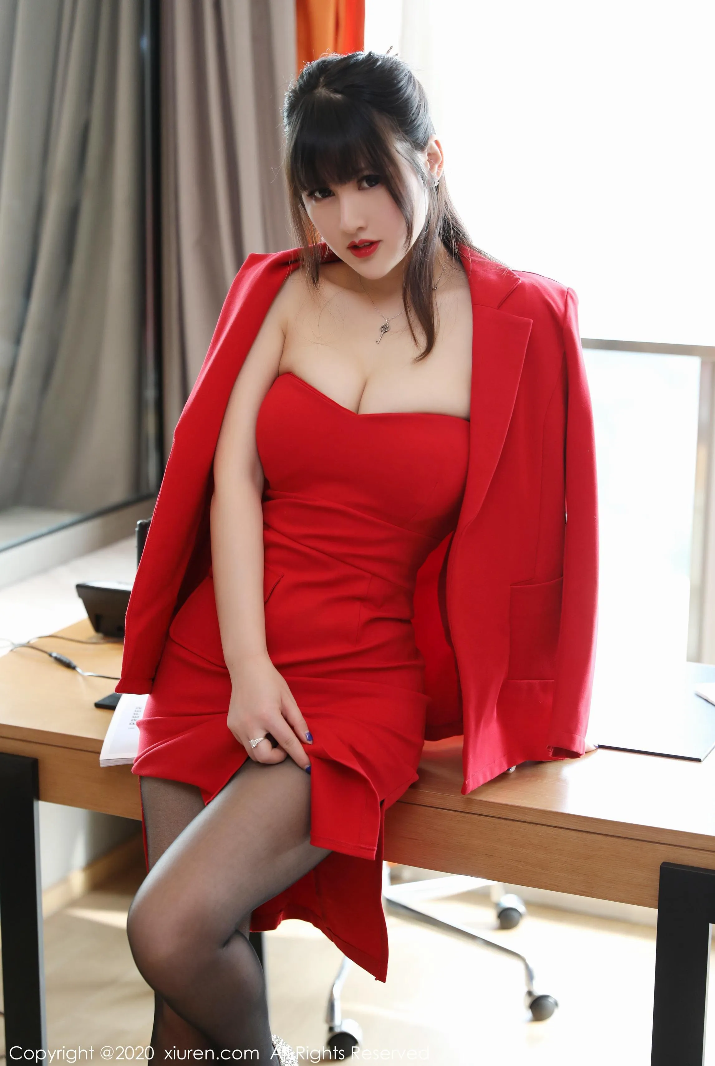 图片[3] - XIUREN秀人网 NO.2087 诗诗kiki - 机器猫次元 - 机器猫次元
