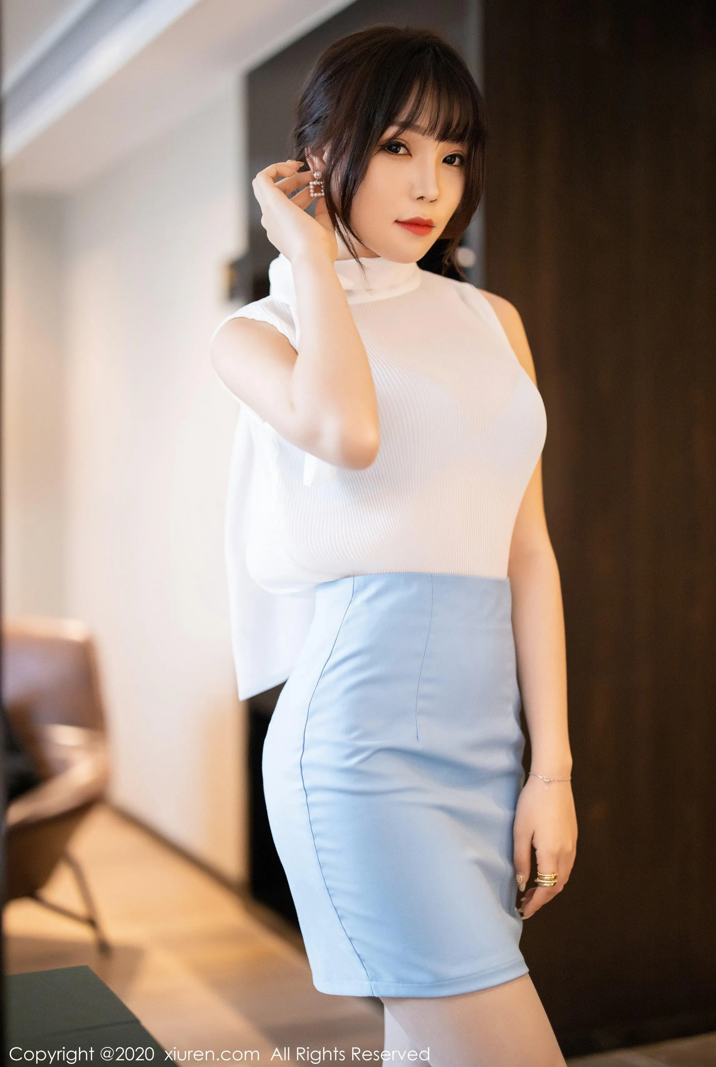图片[8] - XIUREN秀人网 NO.2107 芝芝Booty - 机器猫次元 - 机器猫次元