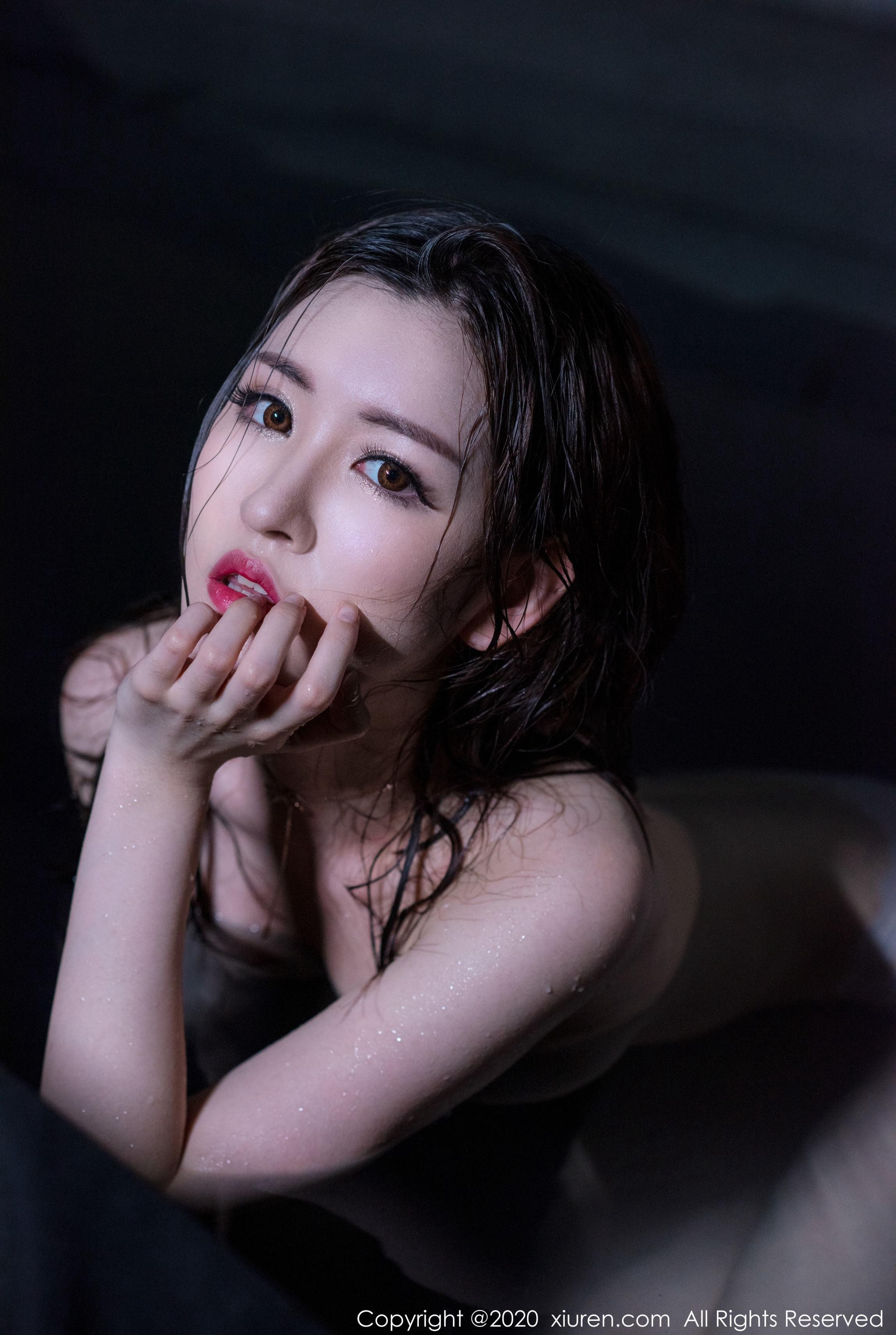 图片[1] - XIUREN秀人网 NO.2116 沈梦瑶 - 机器猫次元 - 机器猫次元