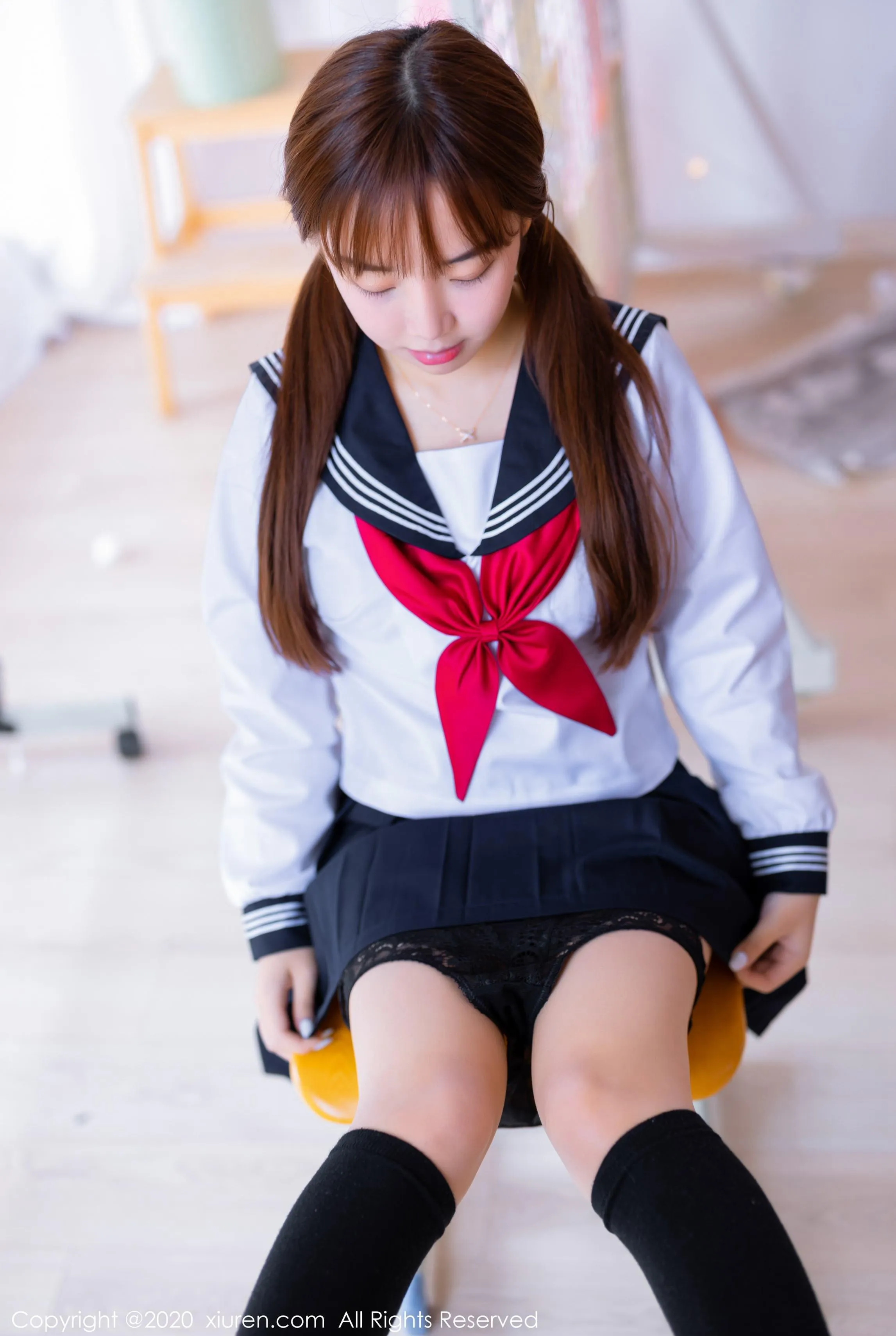 图片[2] - XIUREN秀人网 NO.2196 团团子_una - 机器猫次元 - 机器猫次元