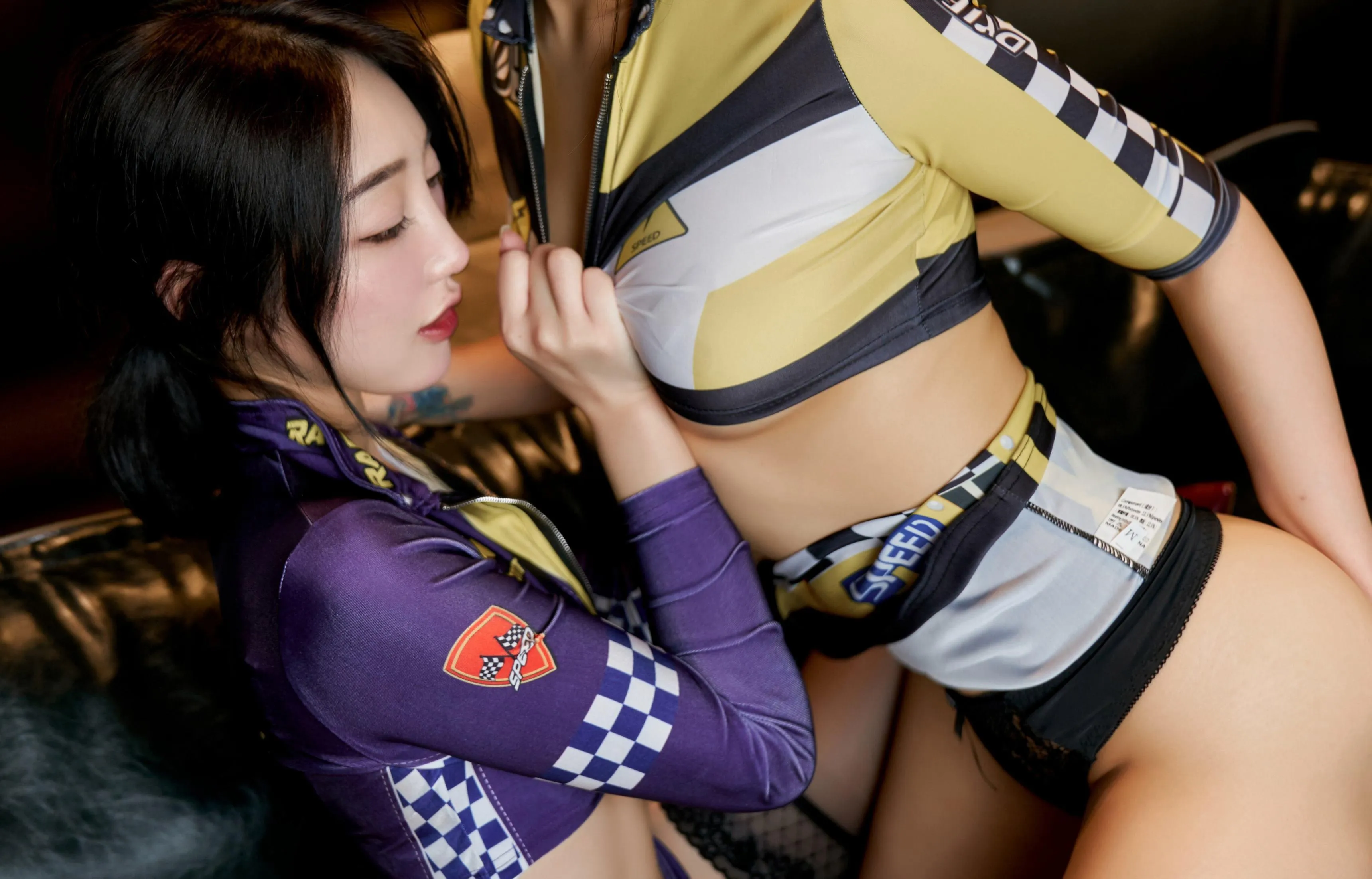 图片[5] - XIUREN秀人网 NO.2250 模特合集 - 机器猫次元 - 机器猫次元