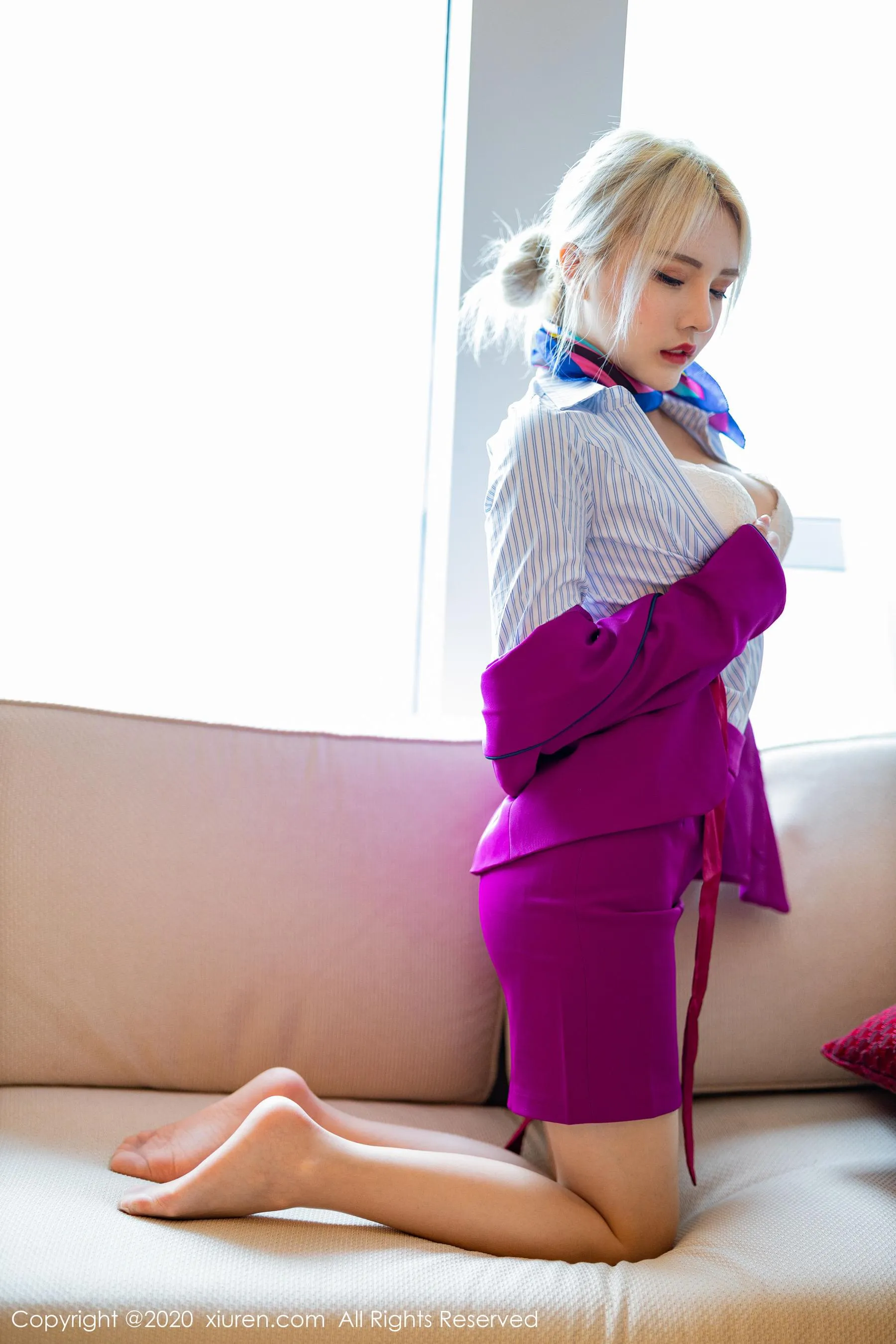 图片[3] - 秀人 No.2266 Lovely璐璐 - 机器猫次元 - 机器猫次元