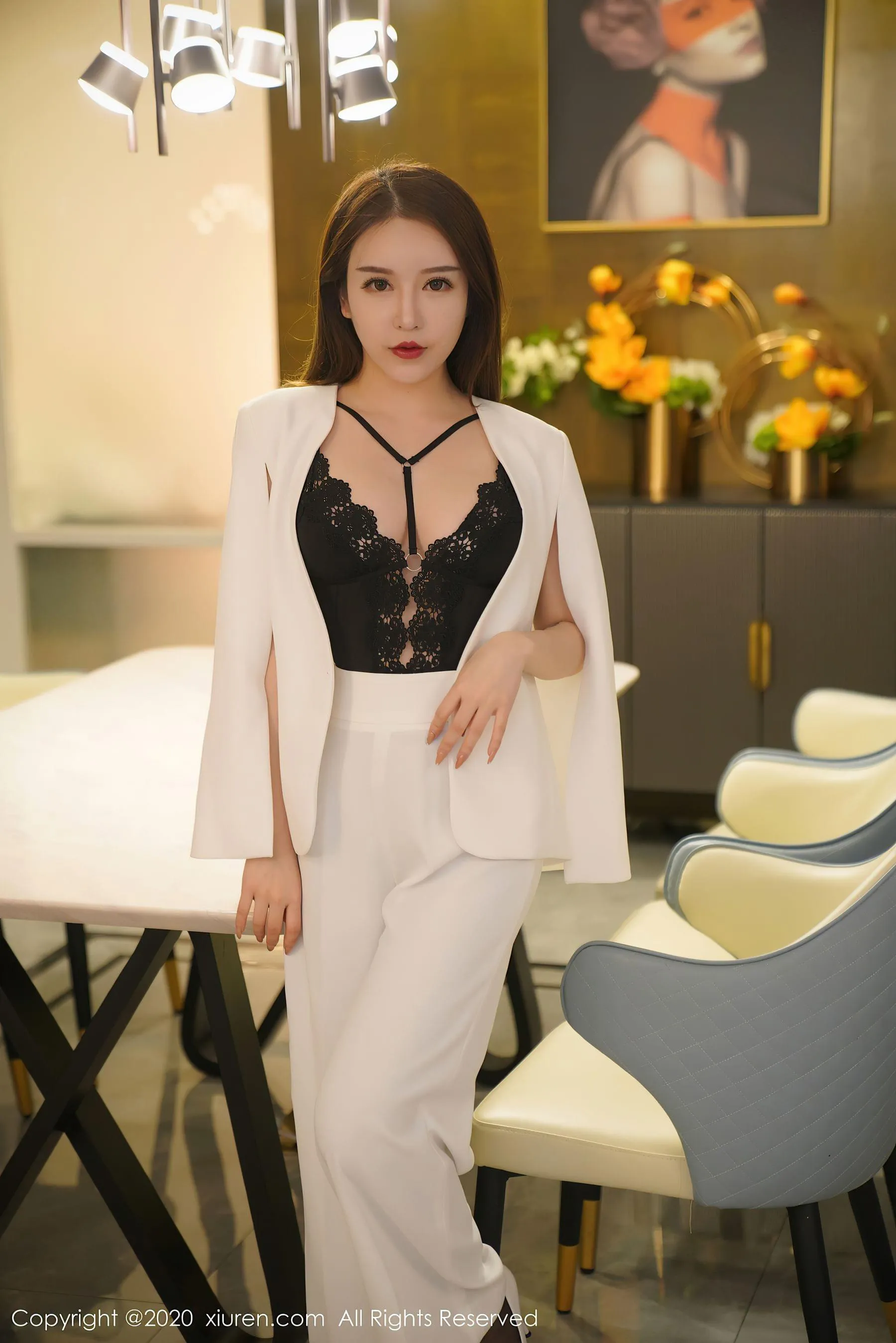 图片[2] - 秀人 No.2283 玉兔miki - 机器猫次元 - 机器猫次元