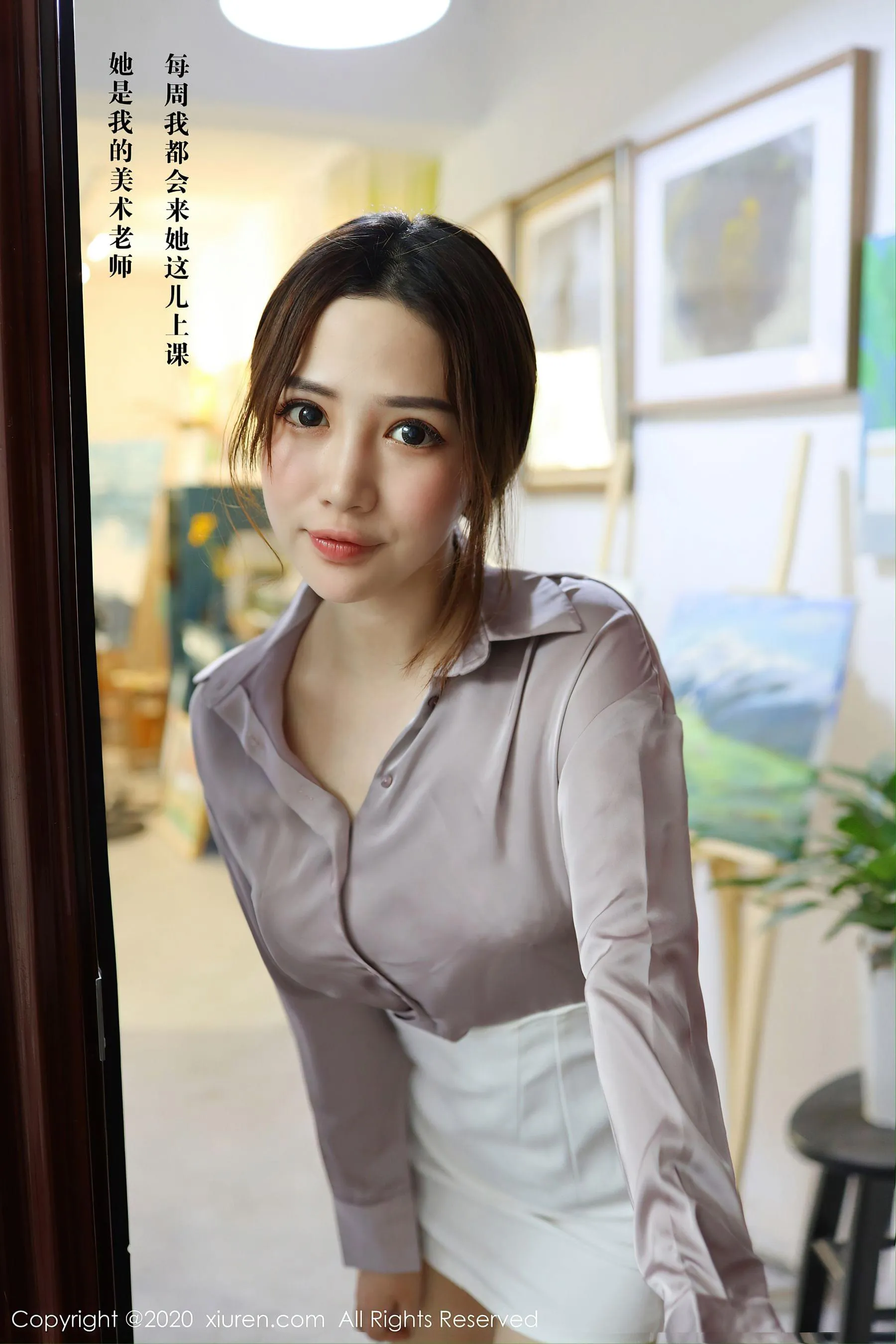 图片[1] - 秀人XIUREN No.2288 蛋糕Cake - 机器猫次元 - 机器猫次元