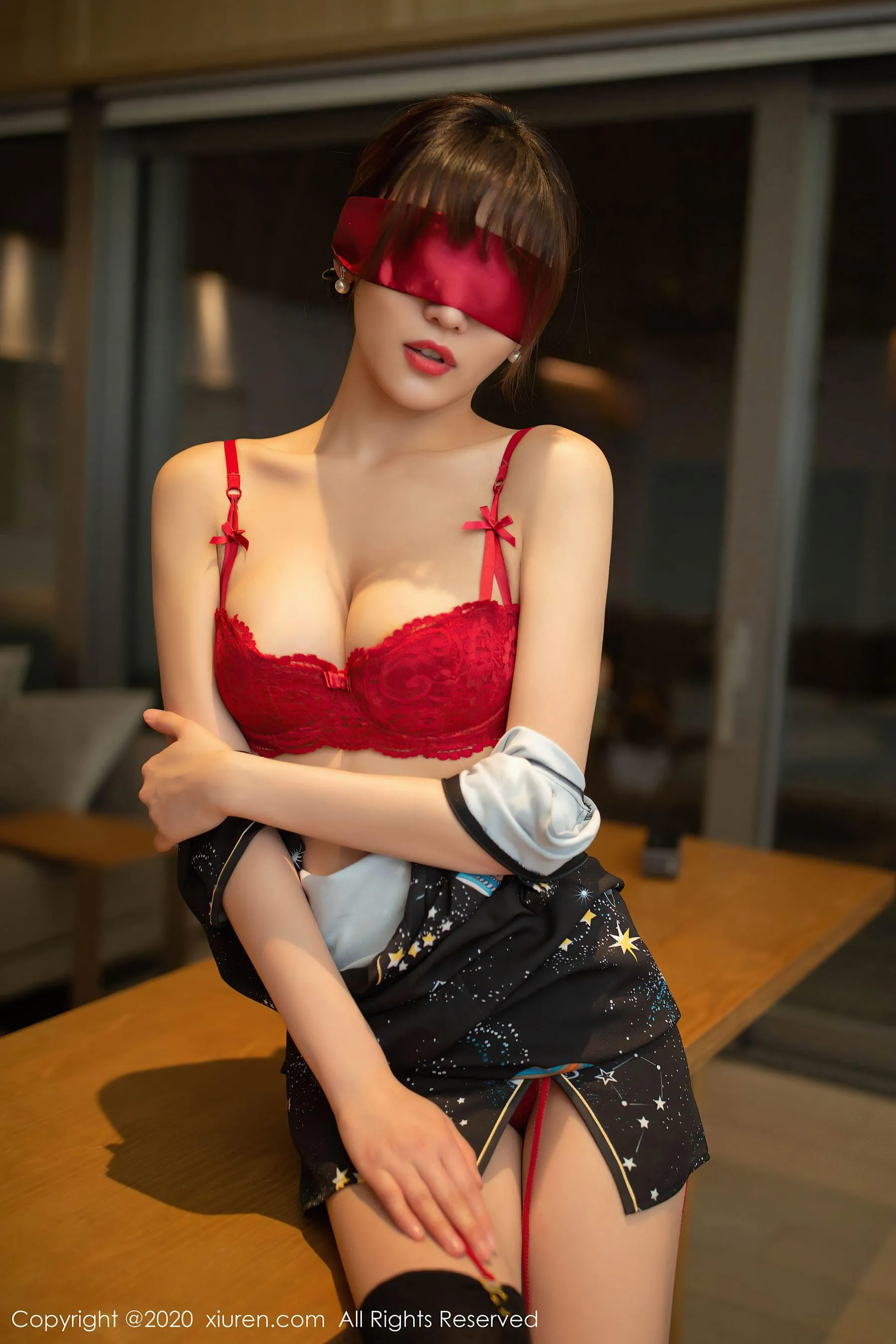 图片[3] - 秀人XIUREN No.2289 陆萱萱 - 机器猫次元 - 机器猫次元