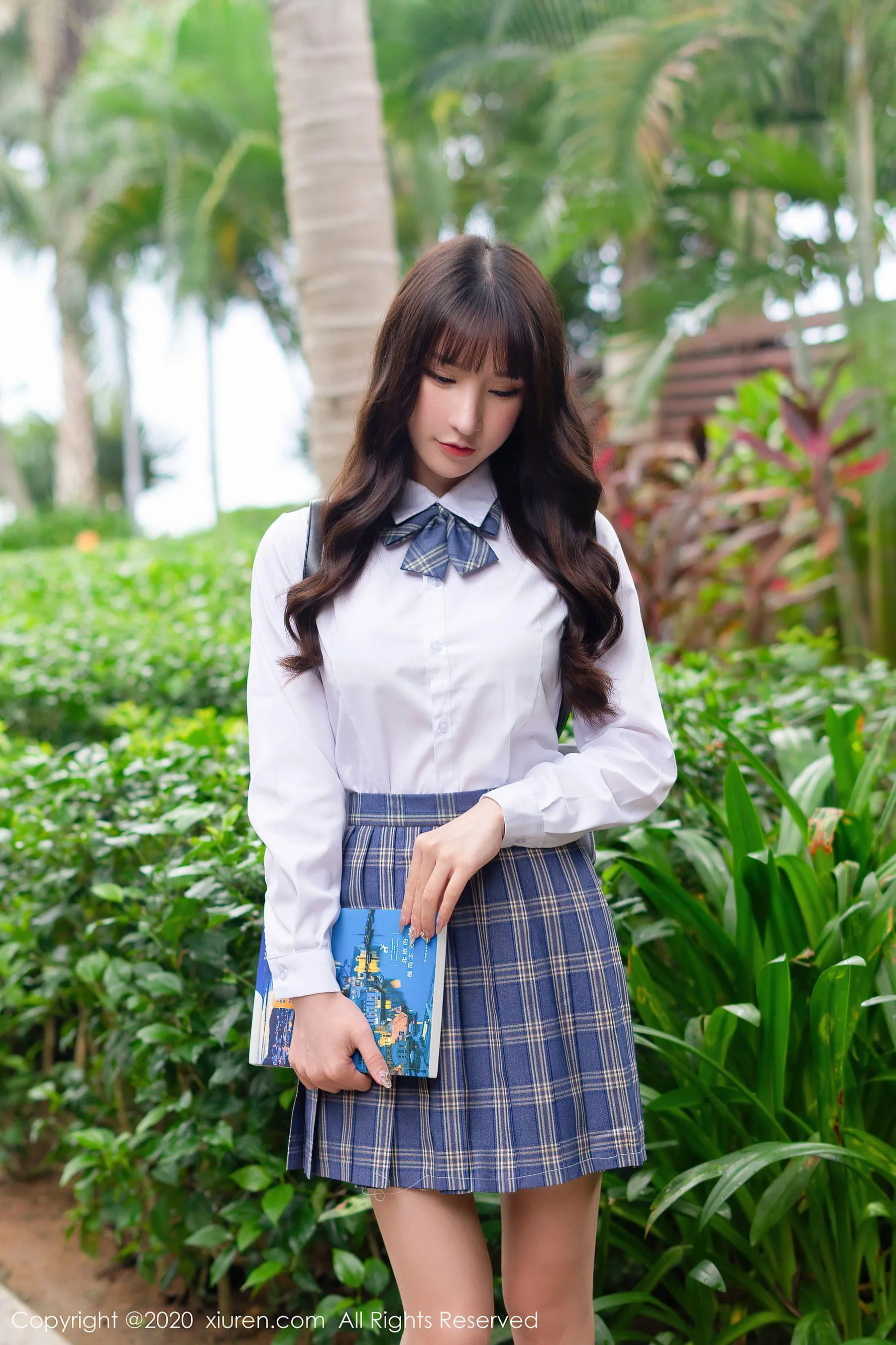 图片[2] - 秀人XIUREN No.2290 周于希Sandy - 机器猫次元 - 机器猫次元