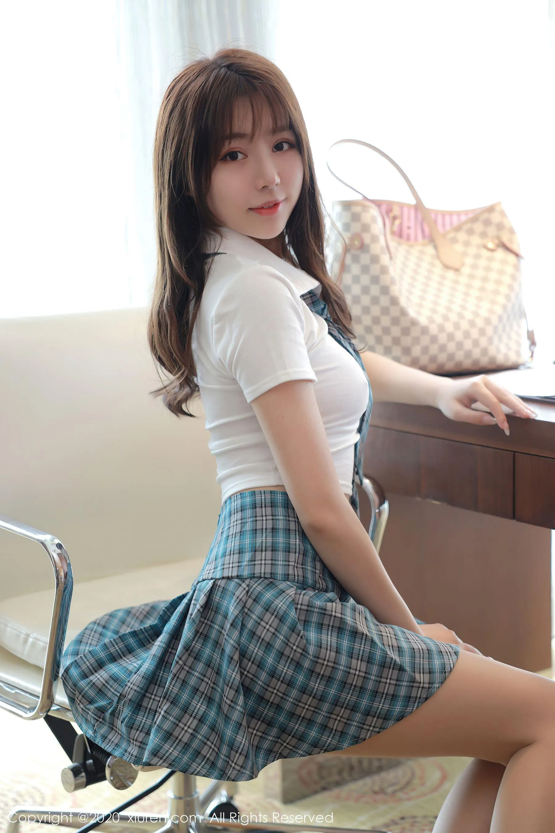 图片[2] - 秀人XIUREN No.2291 梦梵 - 机器猫次元 - 机器猫次元