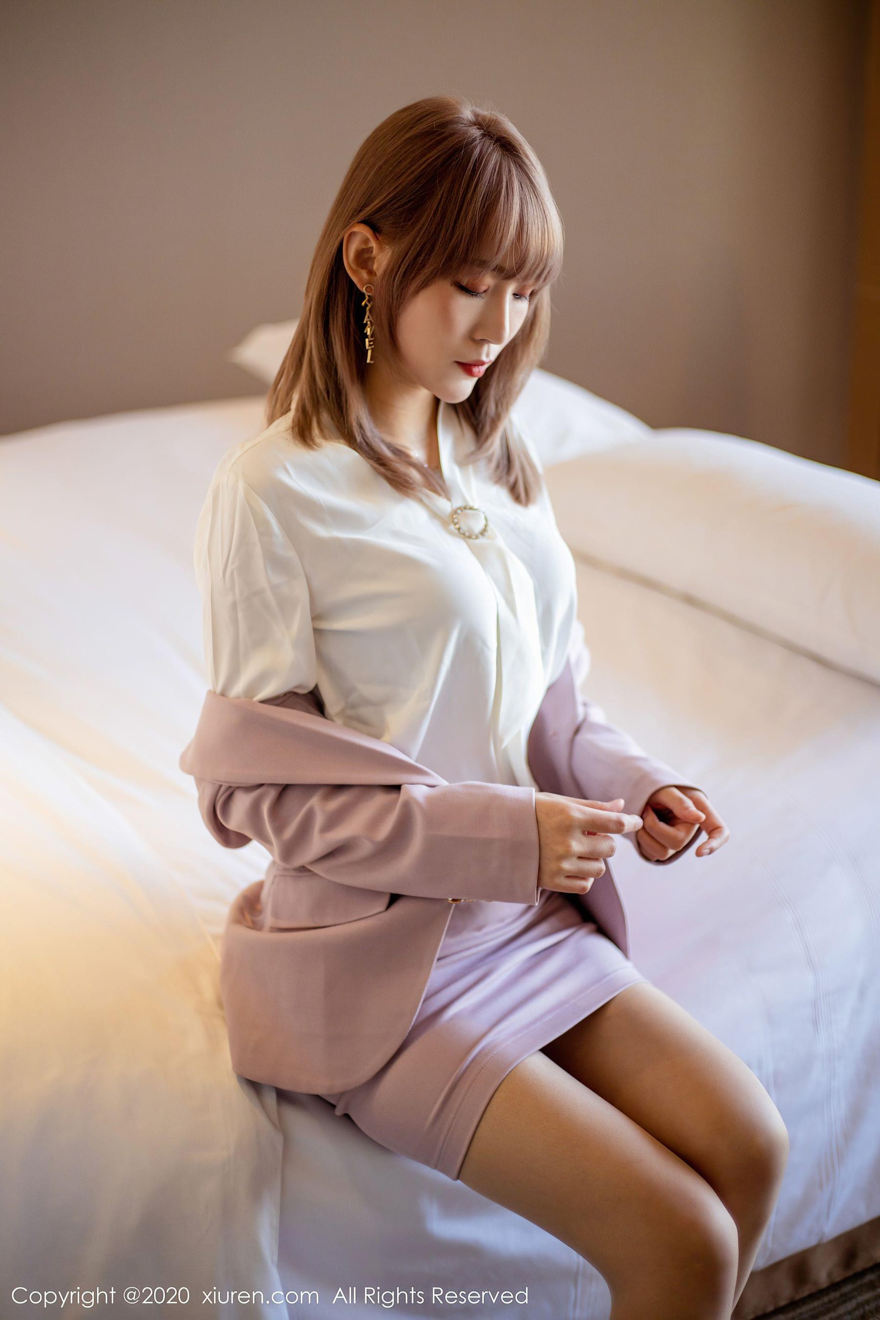 图片[3] - 秀人XIUREN No.2304 周慕汐fairy - 机器猫次元 - 机器猫次元