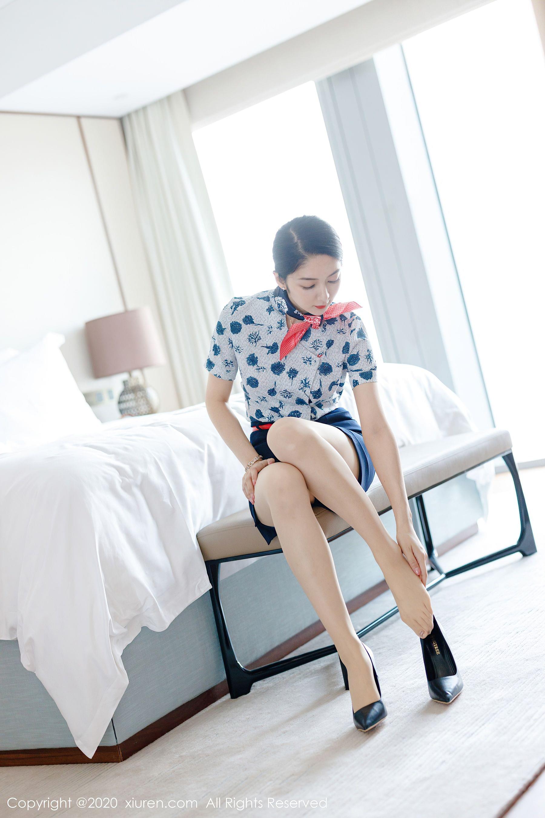 图片[5] - 秀人XIUREN No.2305 Angela小热巴 - 机器猫次元 - 机器猫次元