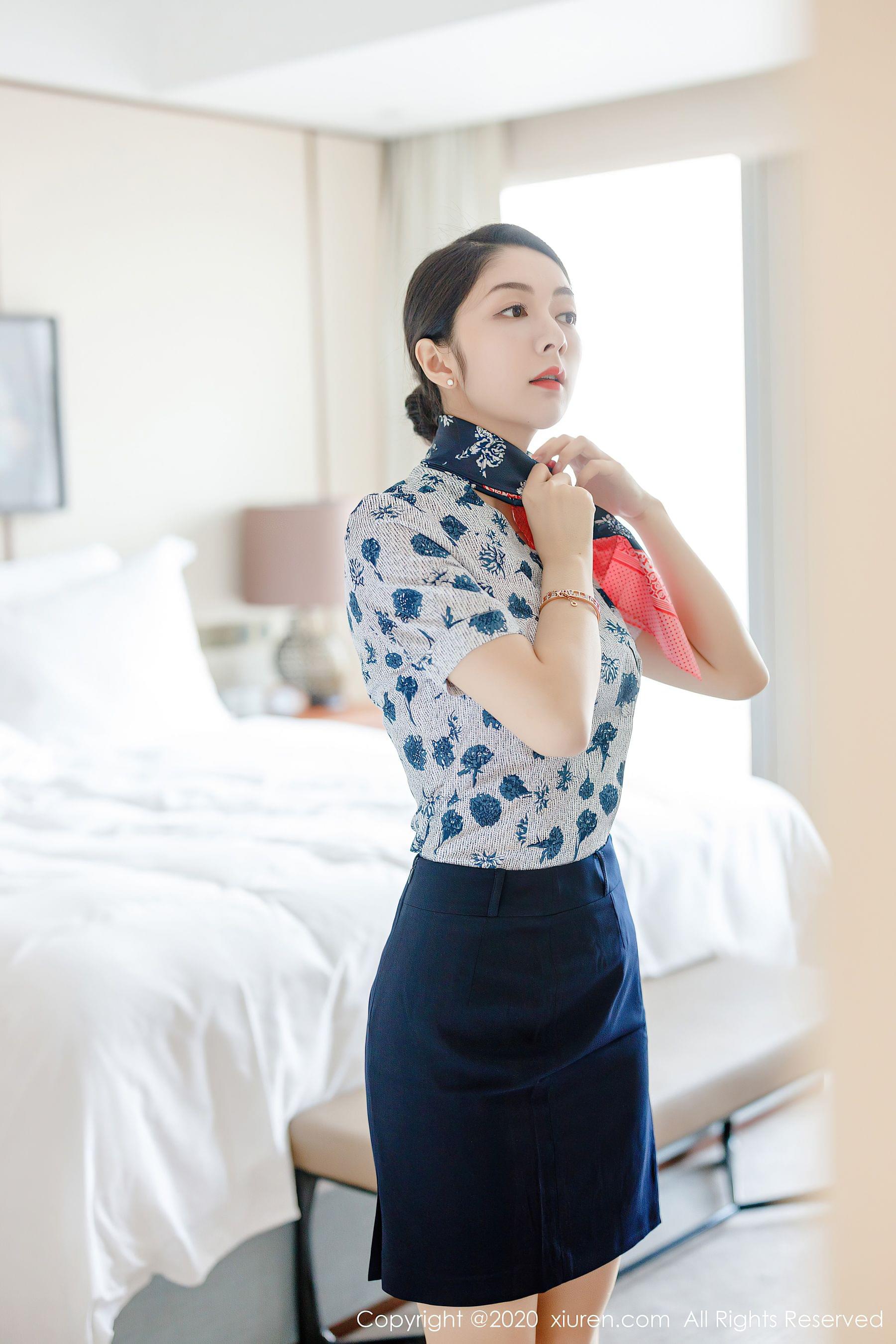 图片[4] - 秀人XIUREN No.2305 Angela小热巴 - 机器猫次元 - 机器猫次元