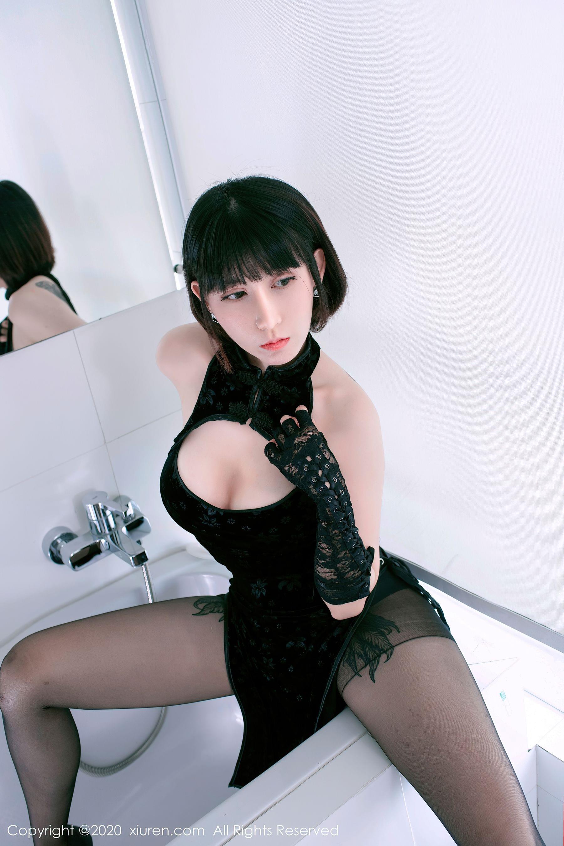 图片[6] - 秀人XIUREN No.2318 安妮斯朵拉_Ann - 机器猫次元 - 机器猫次元