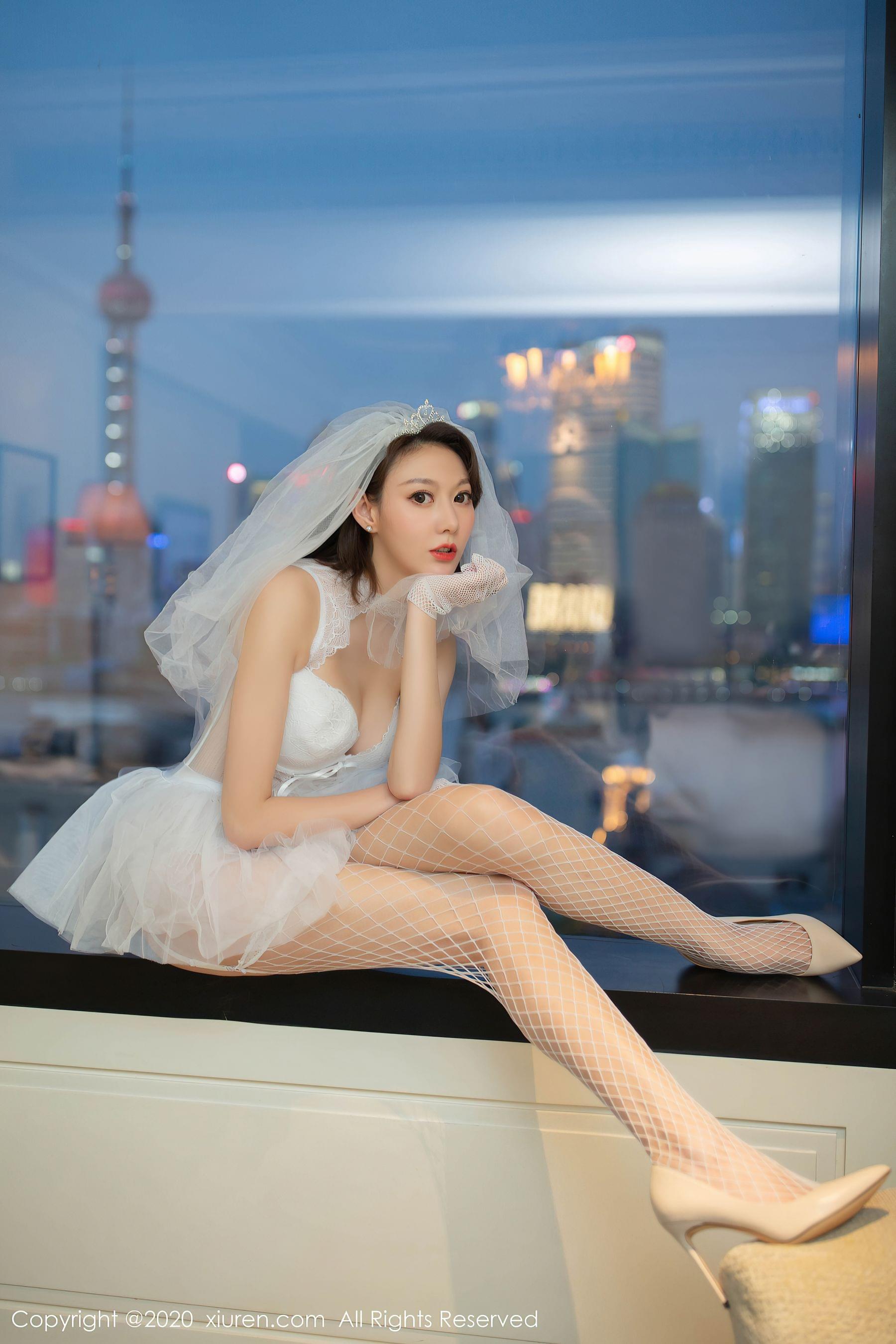 图片[2] - 秀人XIUREN No.2328 艺轩 - 机器猫次元 - 机器猫次元