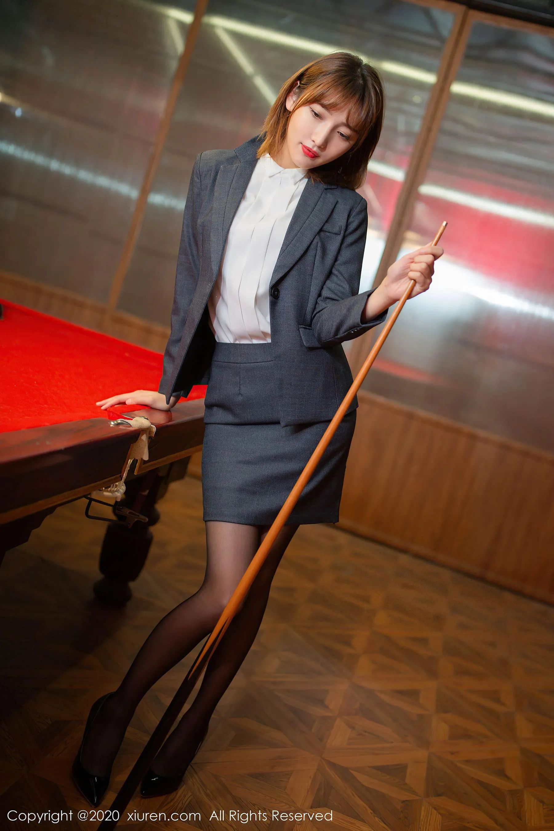 图片[1] - 秀人XIUREN No.2363 陆萱萱 - 机器猫次元 - 机器猫次元