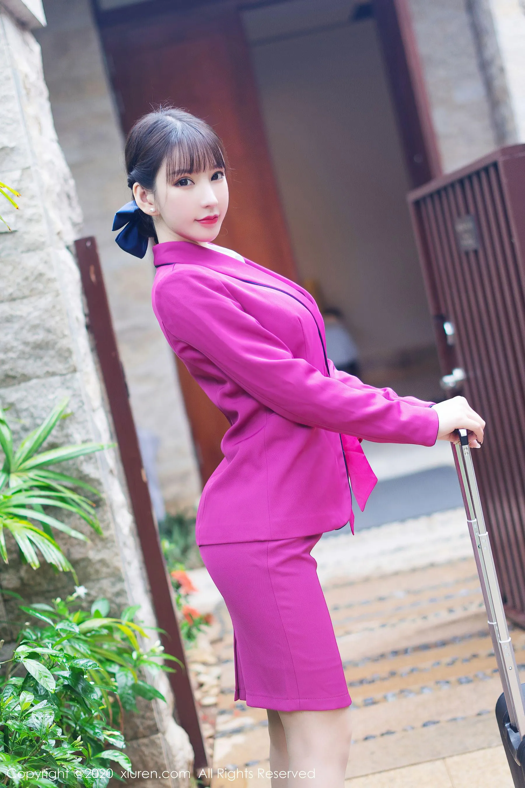 图片[1] - 秀人XIUREN No.2367 周于希Sandy - 机器猫次元 - 机器猫次元