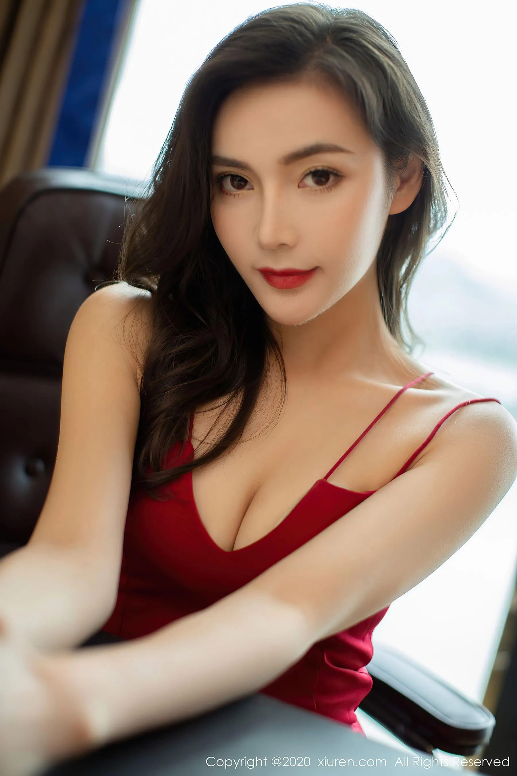 图片[4] - 秀人XIUREN No.2369 夏玥 - 机器猫次元 - 机器猫次元