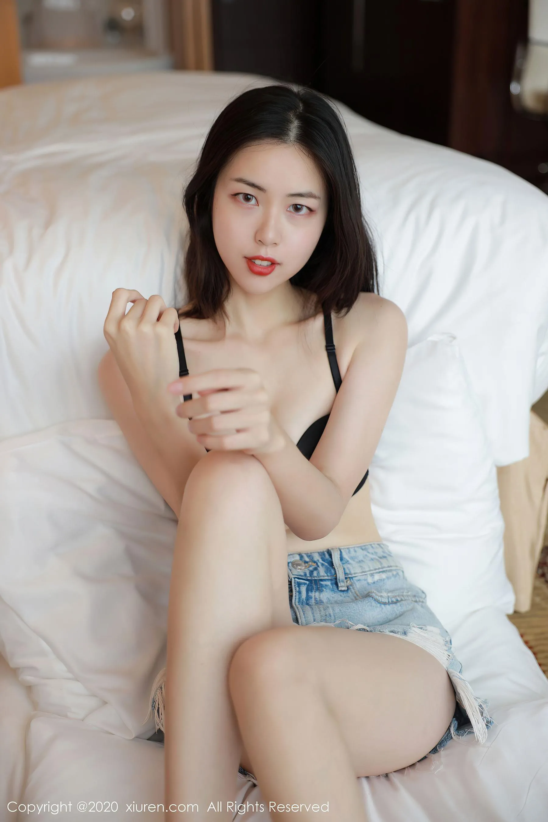 图片[2] - 秀人XIUREN No.2397 噜噜妞儿 - 机器猫次元 - 机器猫次元