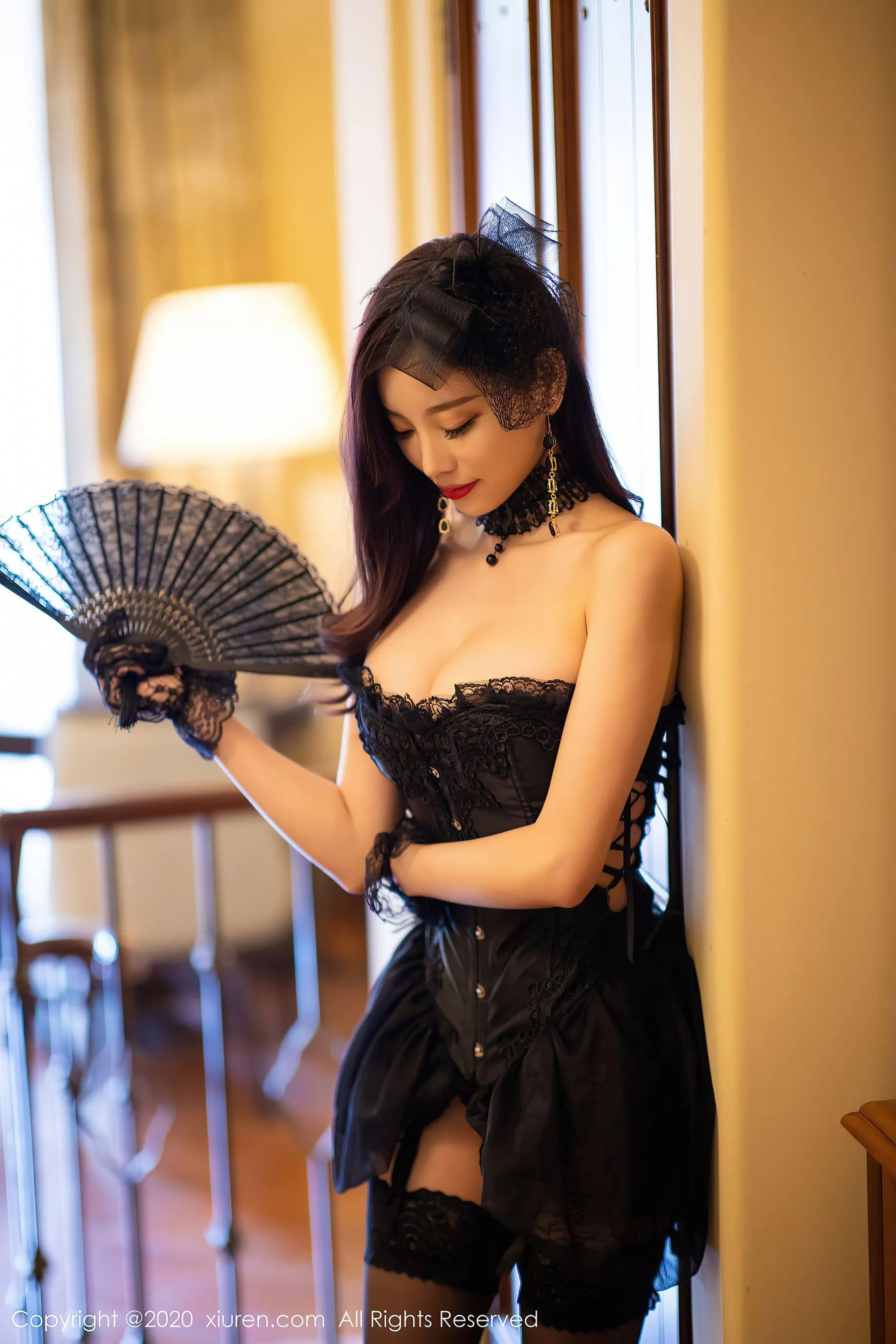 图片[3] - 秀人XIUREN No.2400 杨晨晨sugar - 机器猫次元 - 机器猫次元
