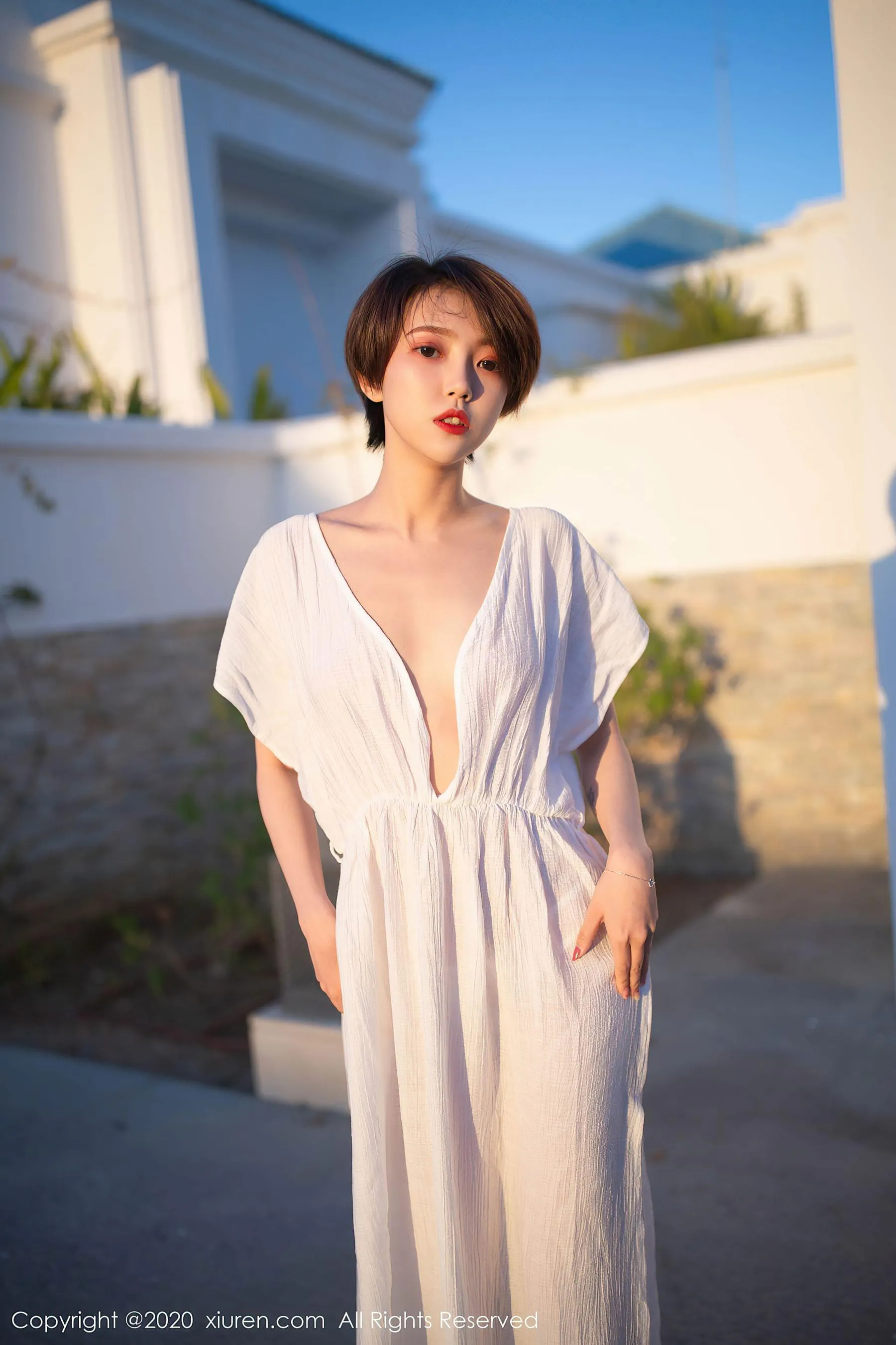 图片[1] - 秀人 No.2405 冯木木LRIS - 机器猫次元 - 机器猫次元
