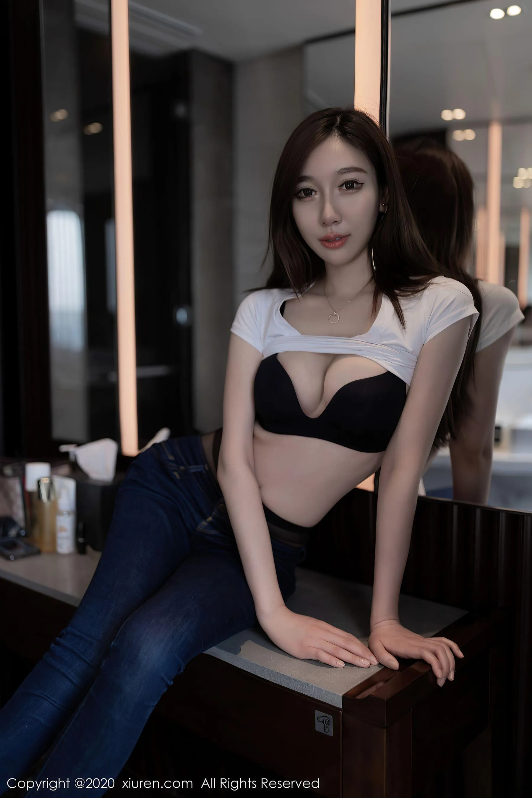 图片[3] - 秀人 No.2406 Victoria志玲 - 机器猫次元 - 机器猫次元