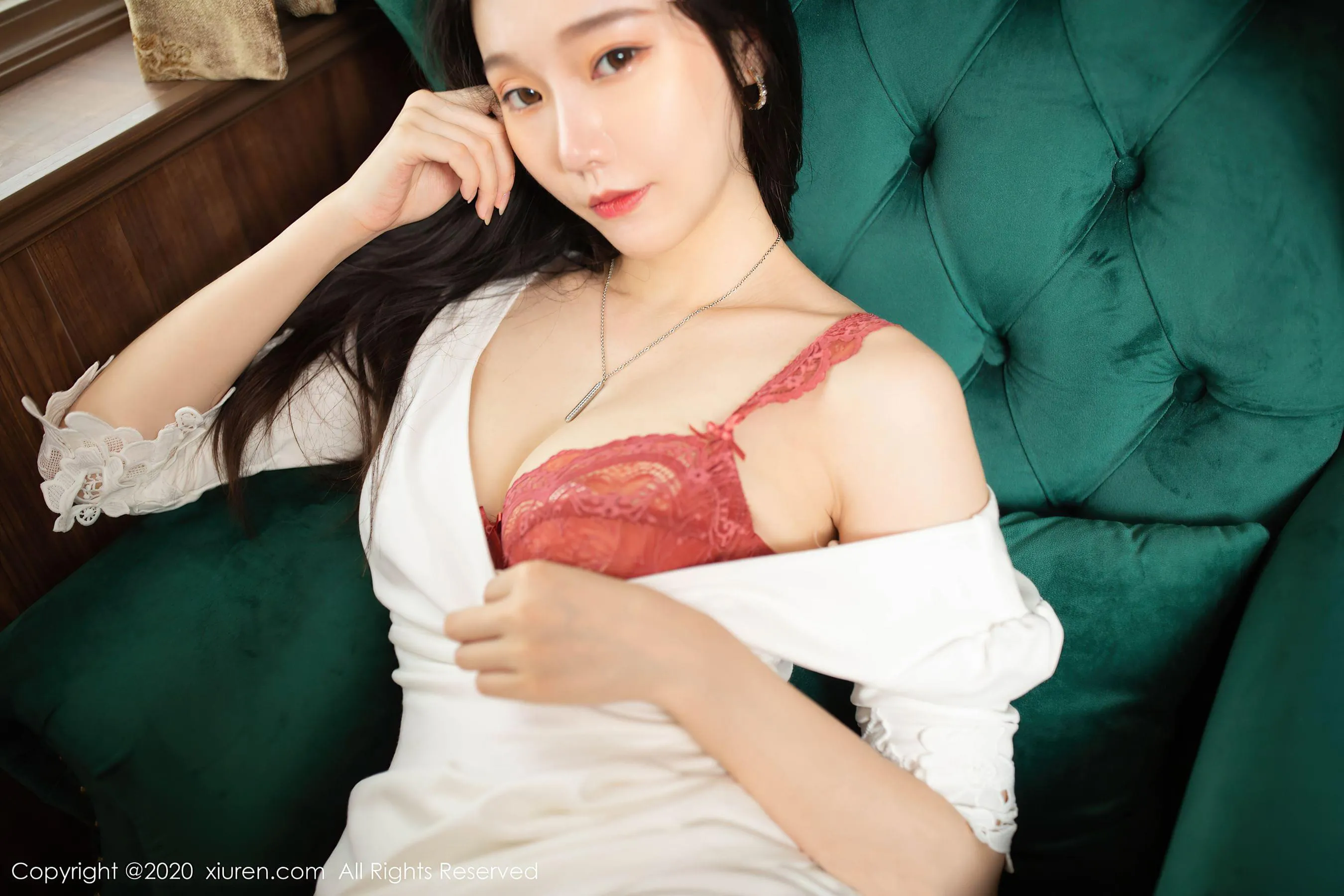 图片[3] - 秀人 No.2430 安然Maleah - 机器猫次元 - 机器猫次元