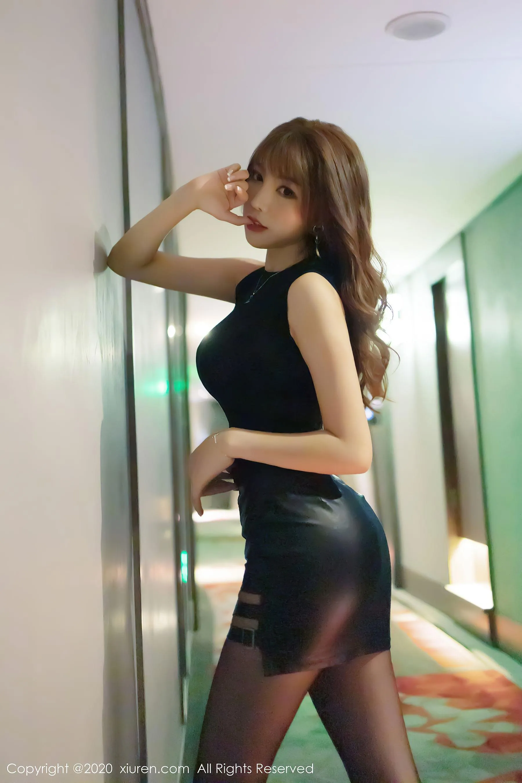 图片[3] - 秀人 No.2445 芝芝Booty - 机器猫次元 - 机器猫次元
