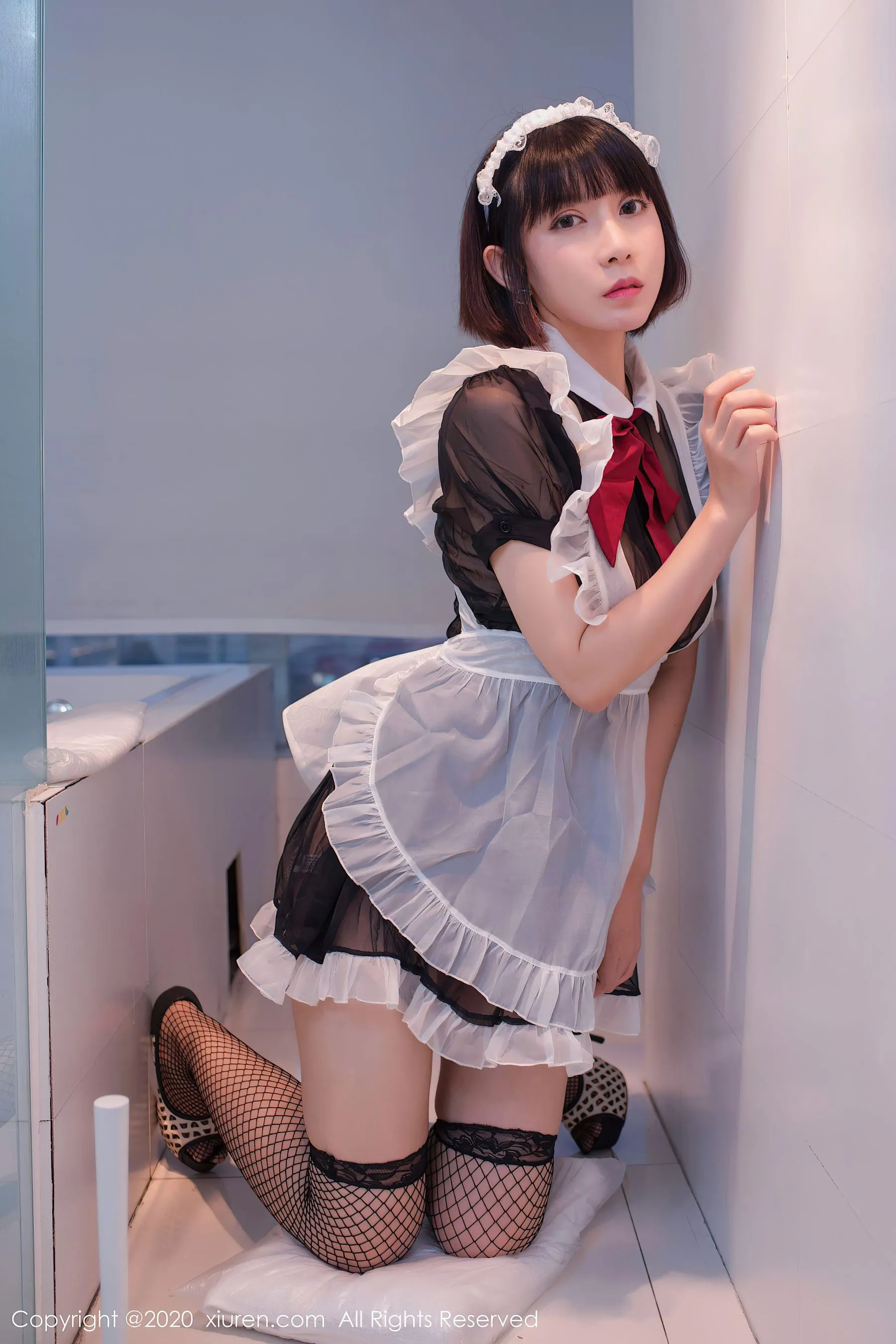 图片[2] - 秀人 No.2494 安妮斯朵拉_Ann - 机器猫次元 - 机器猫次元