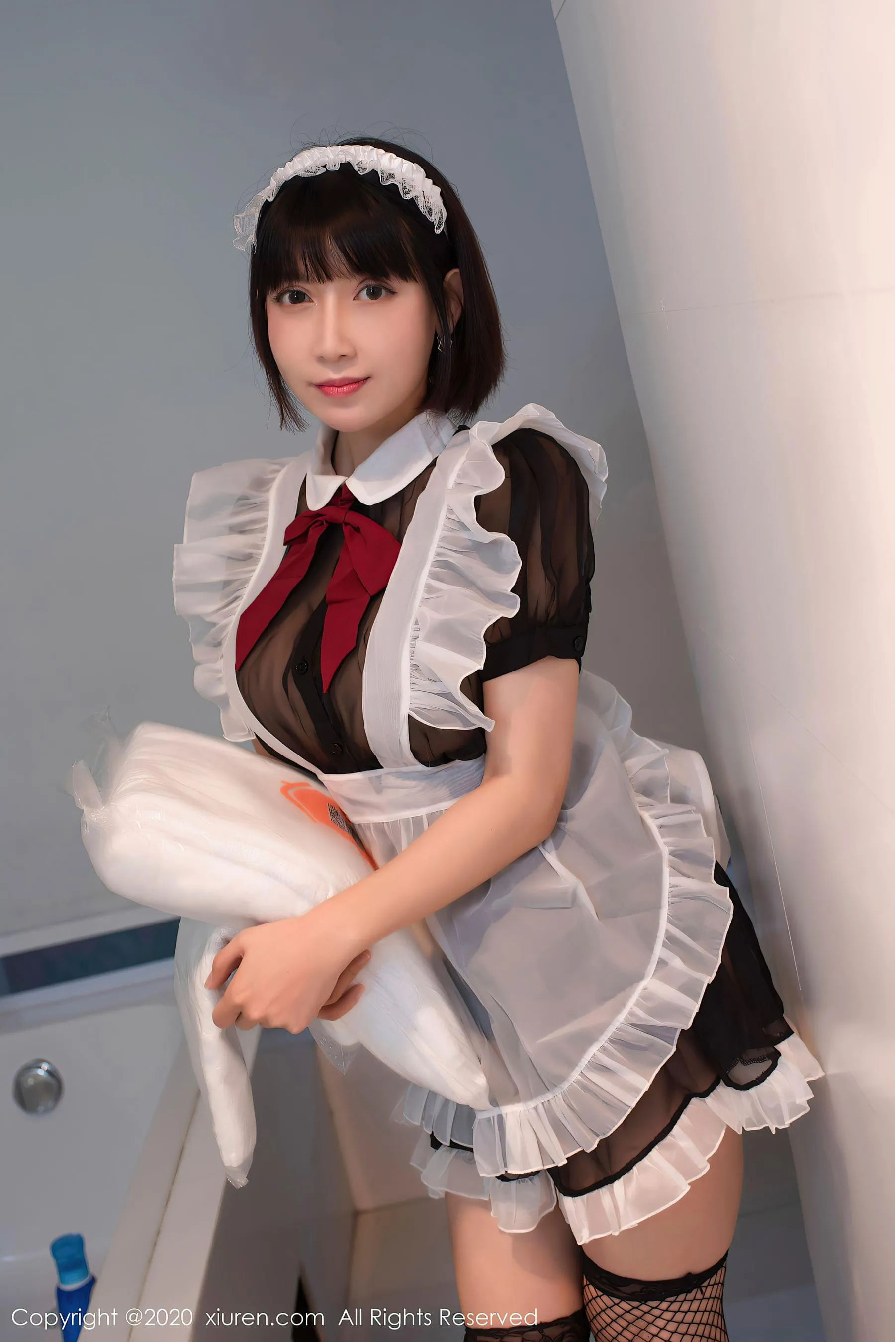 图片[6] - 秀人 No.2494 安妮斯朵拉_Ann - 机器猫次元 - 机器猫次元