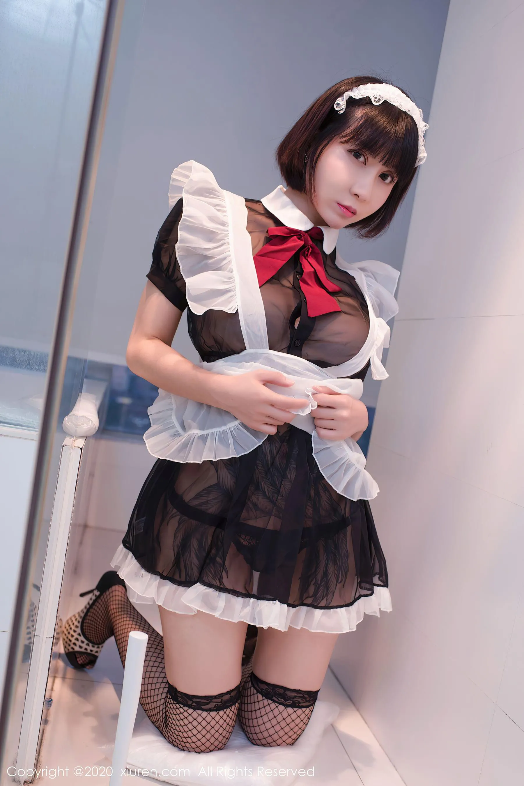 图片[1] - 秀人 No.2494 安妮斯朵拉_Ann - 机器猫次元 - 机器猫次元