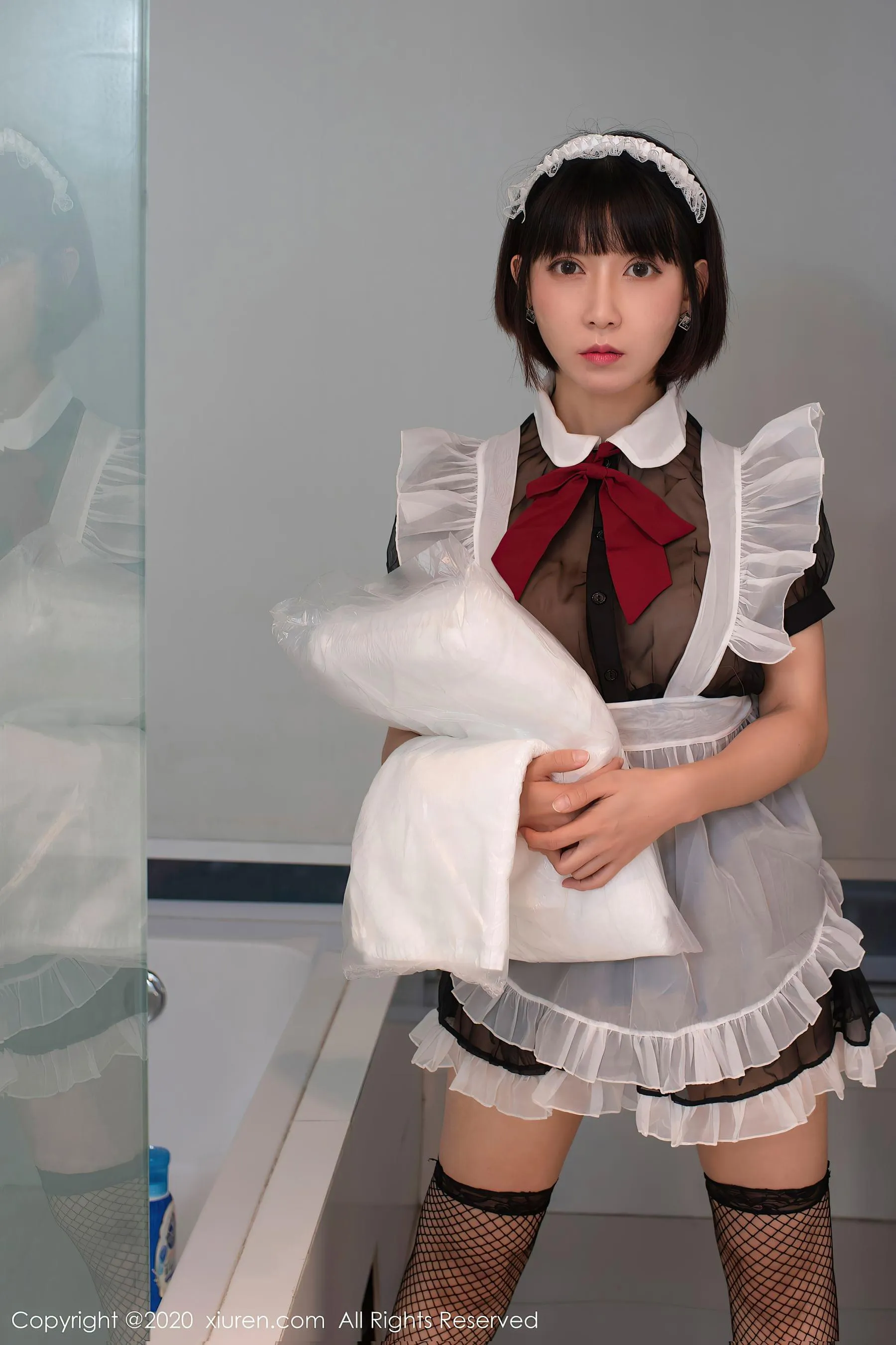 图片[3] - 秀人 No.2494 安妮斯朵拉_Ann - 机器猫次元 - 机器猫次元