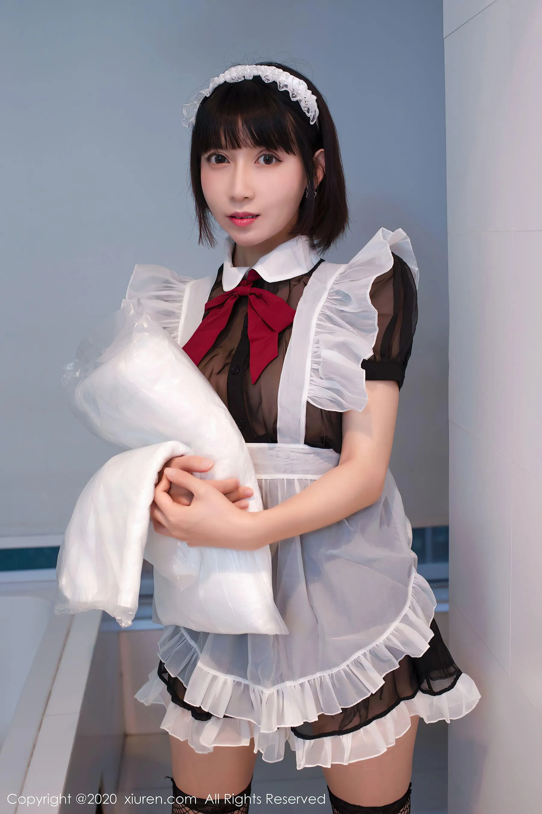 图片[4] - 秀人 No.2494 安妮斯朵拉_Ann - 机器猫次元 - 机器猫次元