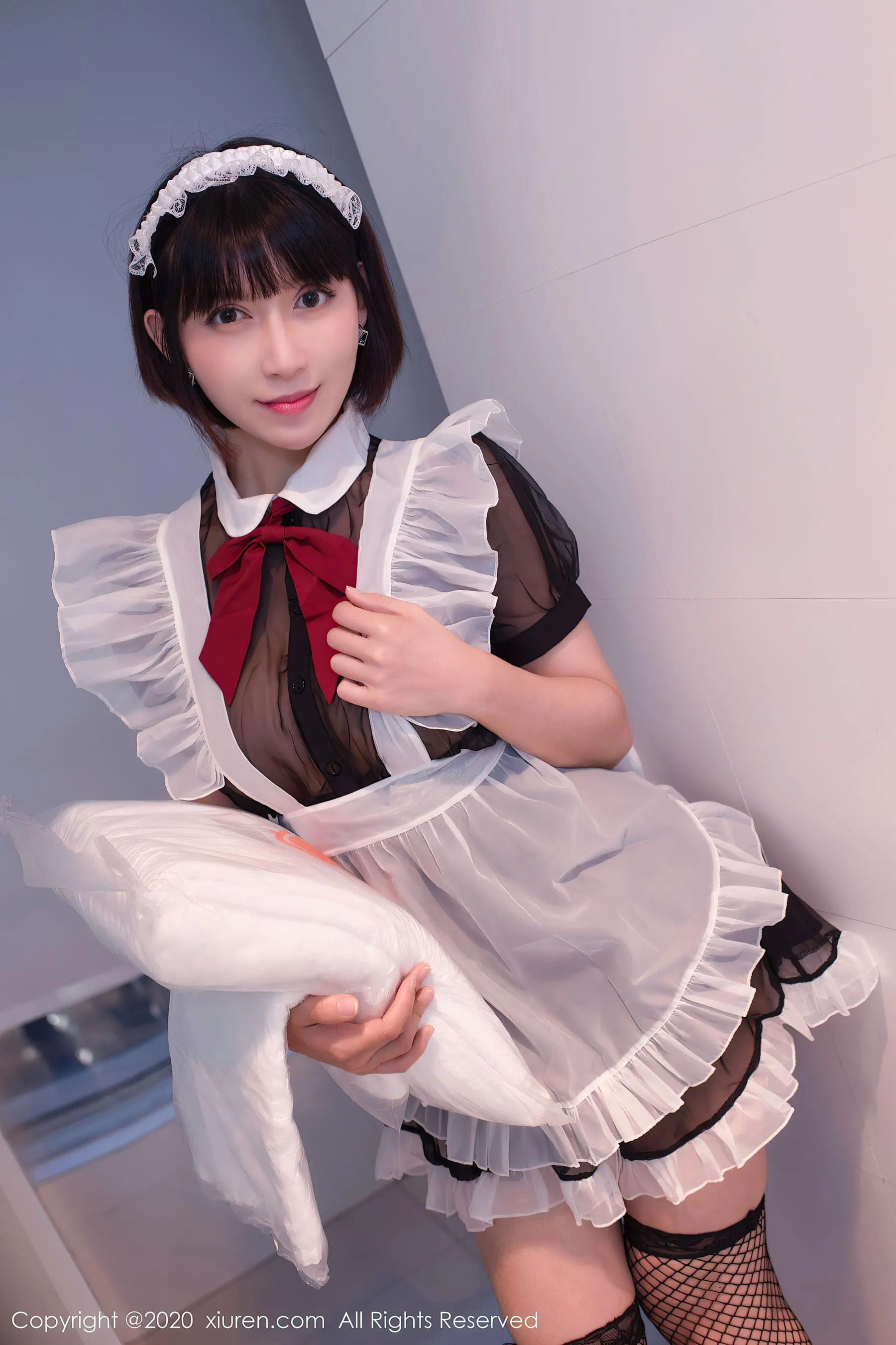 图片[7] - 秀人 No.2494 安妮斯朵拉_Ann - 机器猫次元 - 机器猫次元