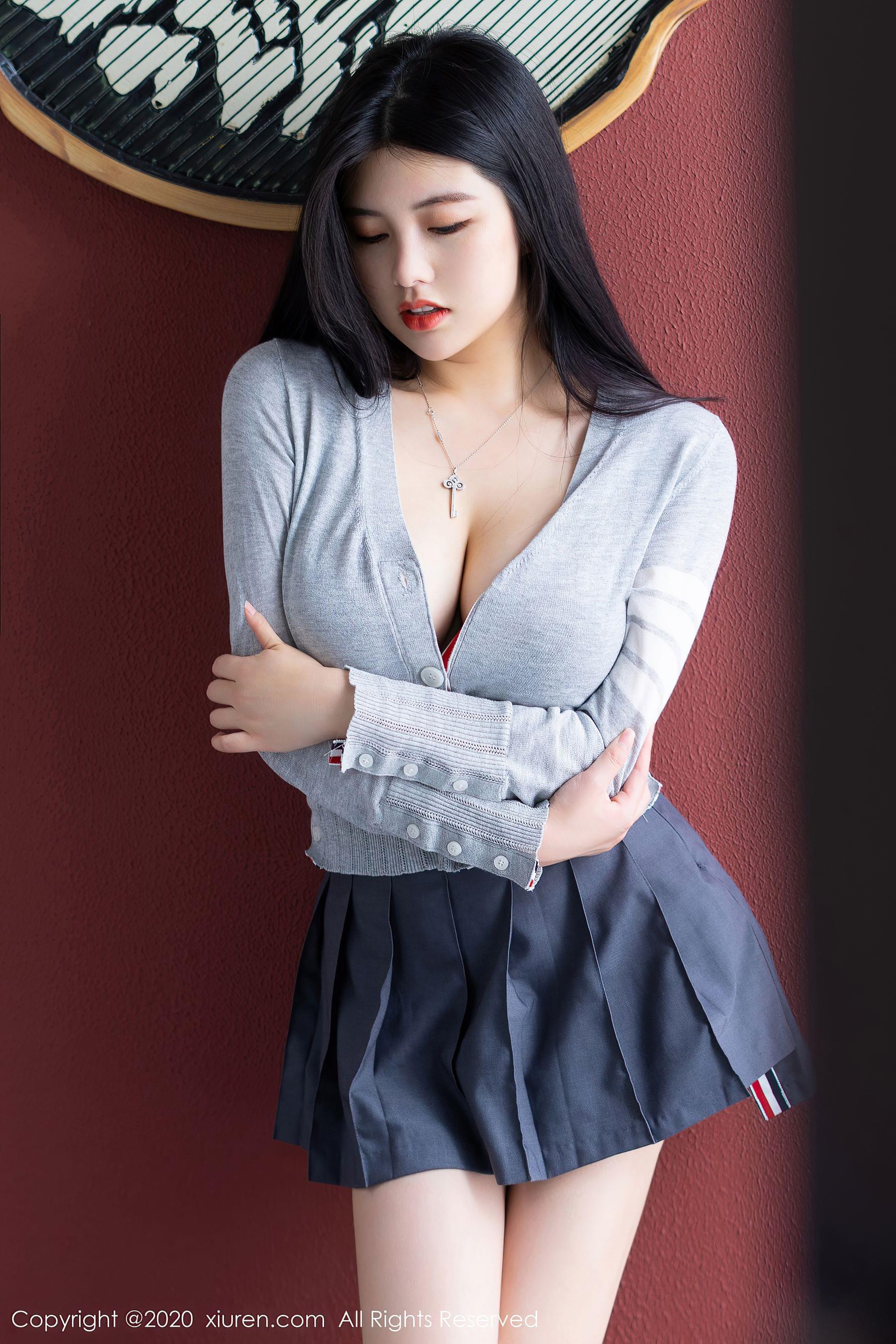 图片[1] - 秀人 No.2508 娜露Selena - 机器猫次元 - 机器猫次元