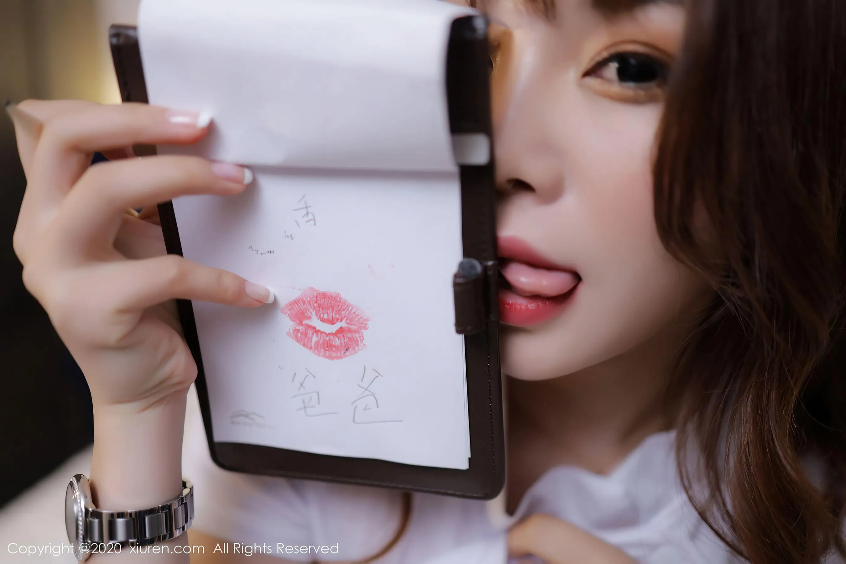 图片[2] - 秀人 No.2530 芝芝Booty - 机器猫次元 - 机器猫次元