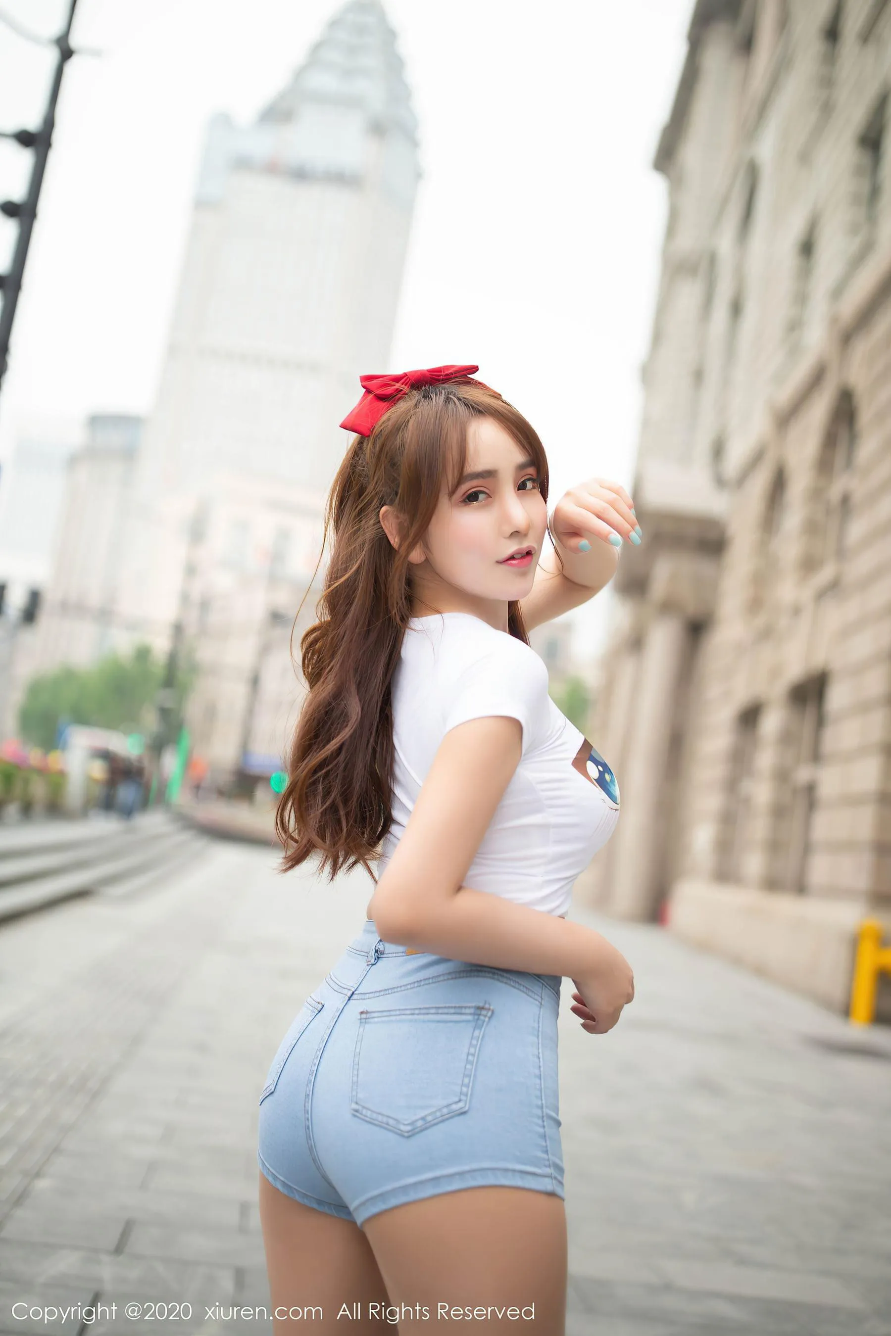 图片[3] - 秀人 No.2547 陶喜乐_lele - 机器猫次元 - 机器猫次元