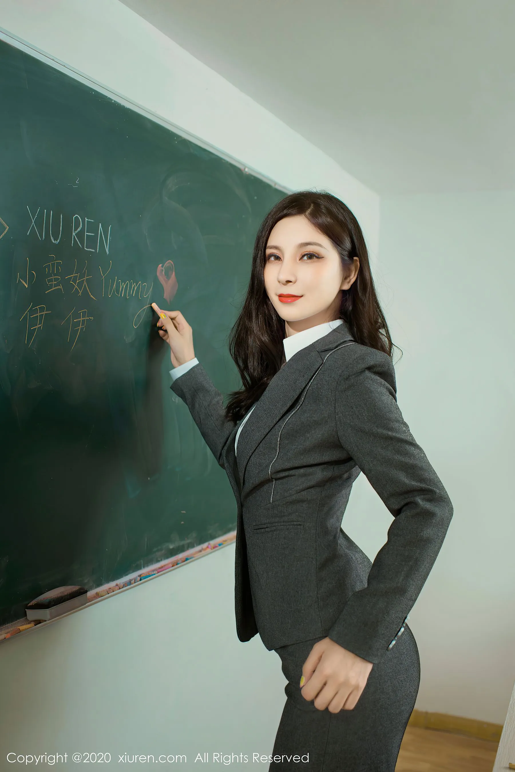 图片[8] - 秀人 No.2591 小蛮妖Yummy - 机器猫次元 - 机器猫次元