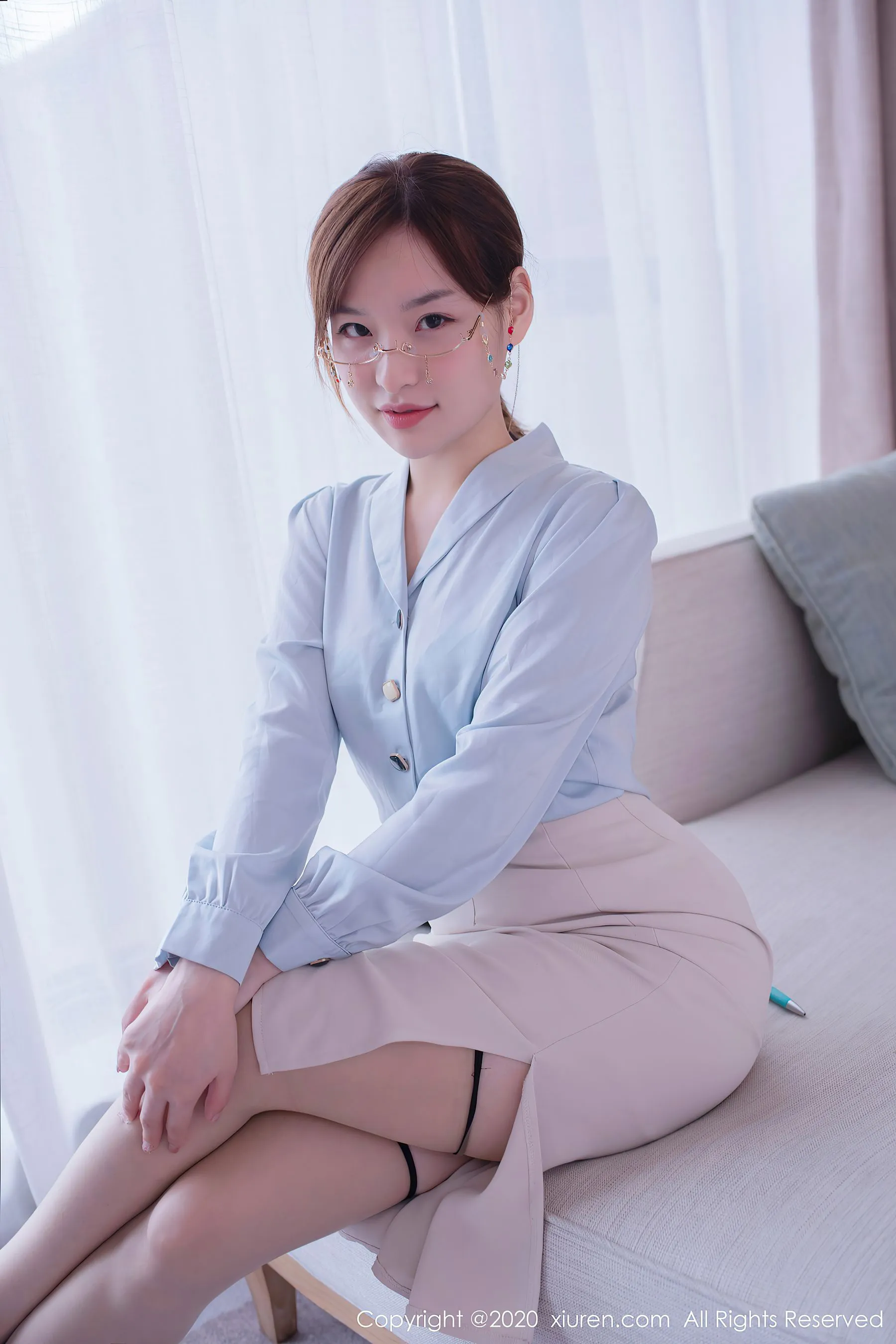图片[1] - 秀人 No.2597 范小宣fancy - 机器猫次元 - 机器猫次元